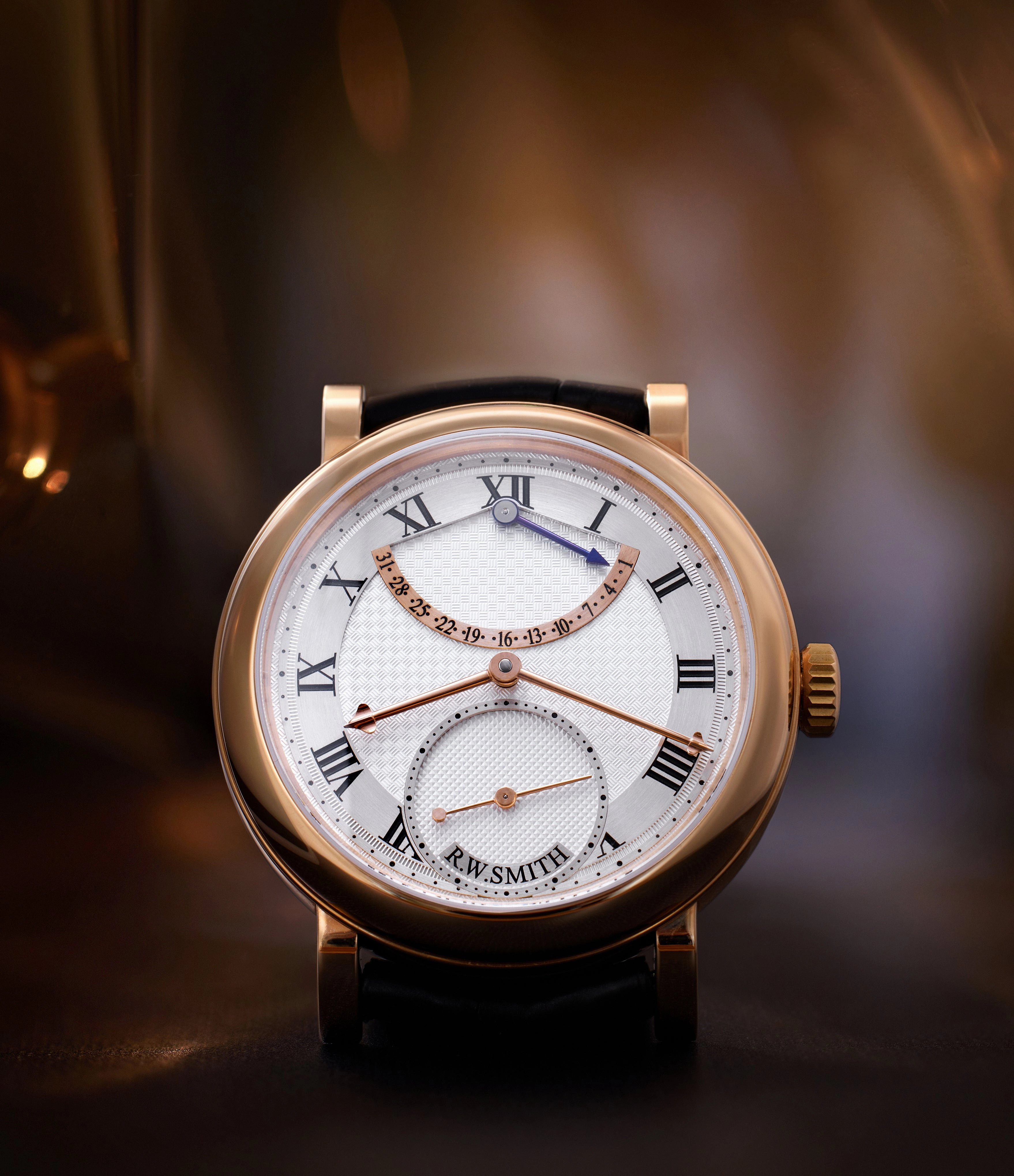 Series 3 | Red Gold