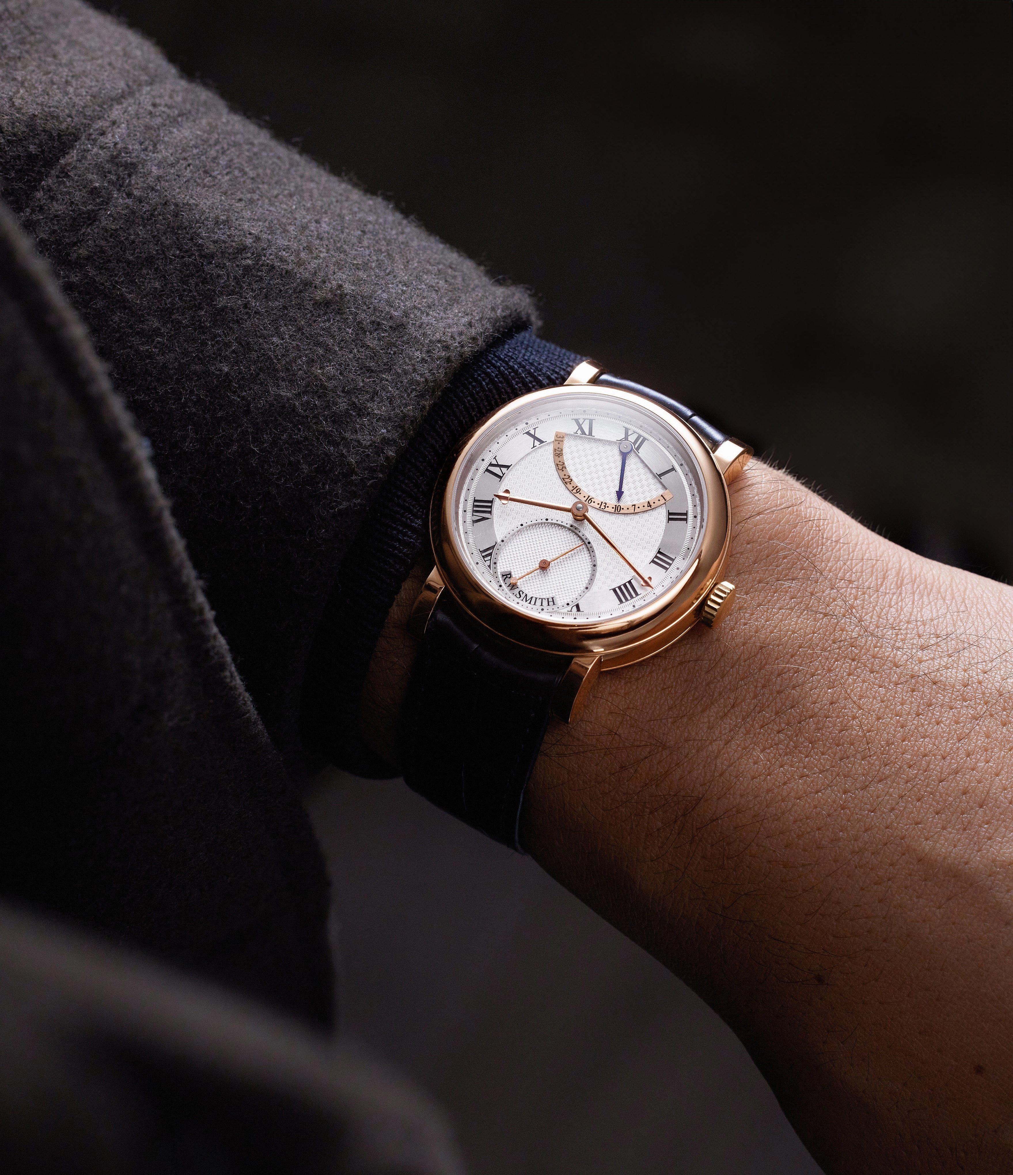 Series 3 | Red Gold