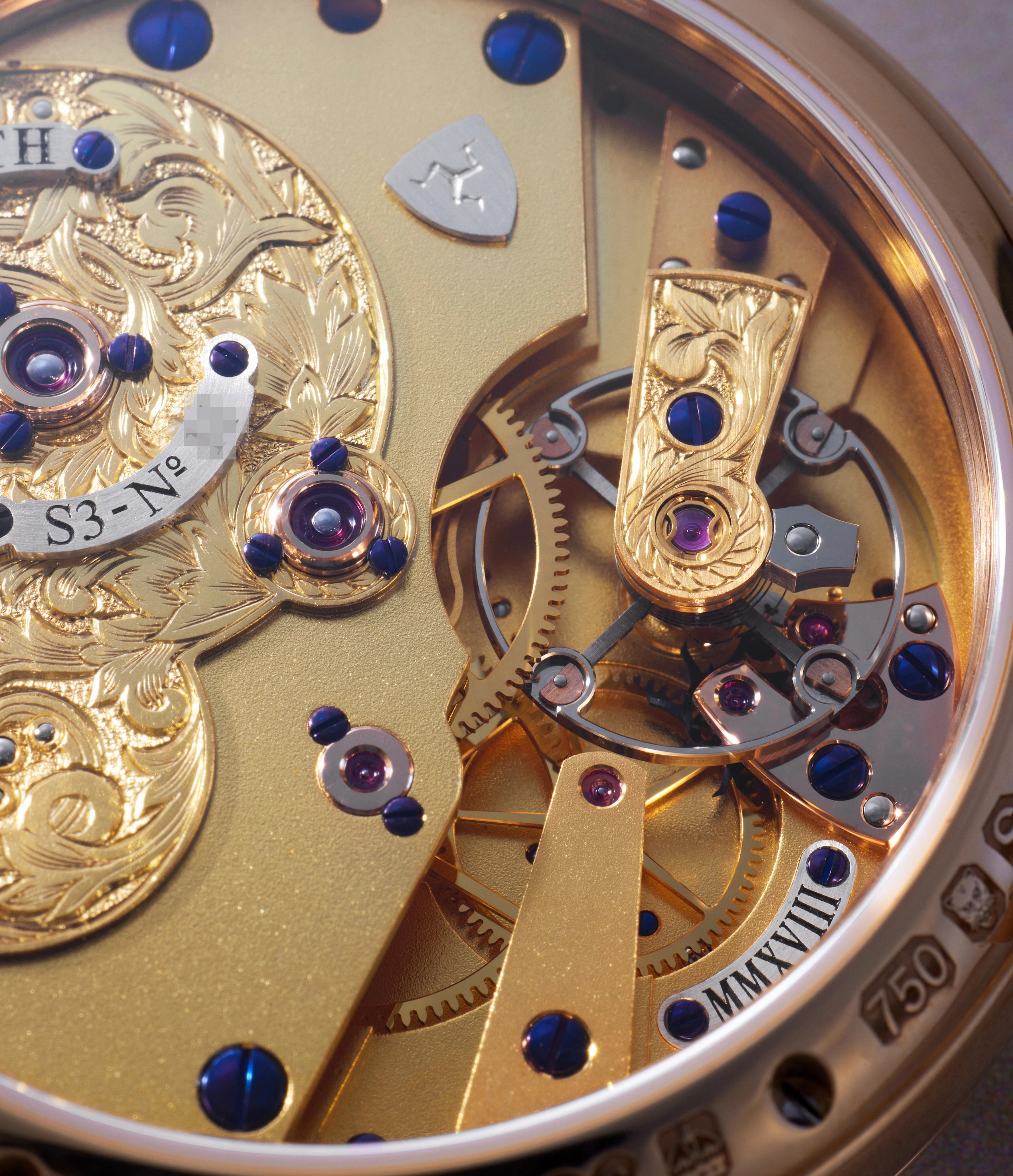 Series 3 | Red Gold