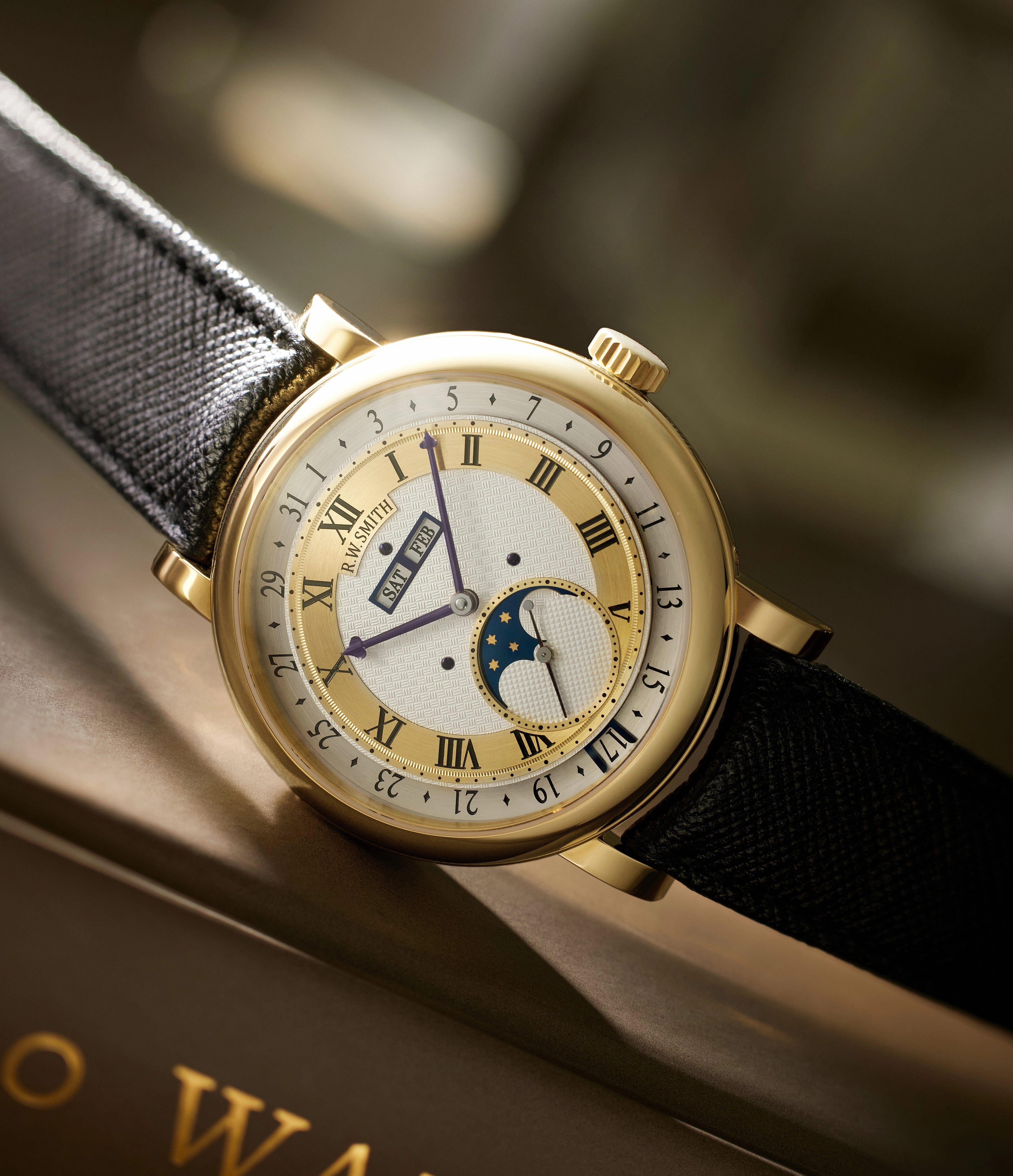 Series 4 | Yellow Gold