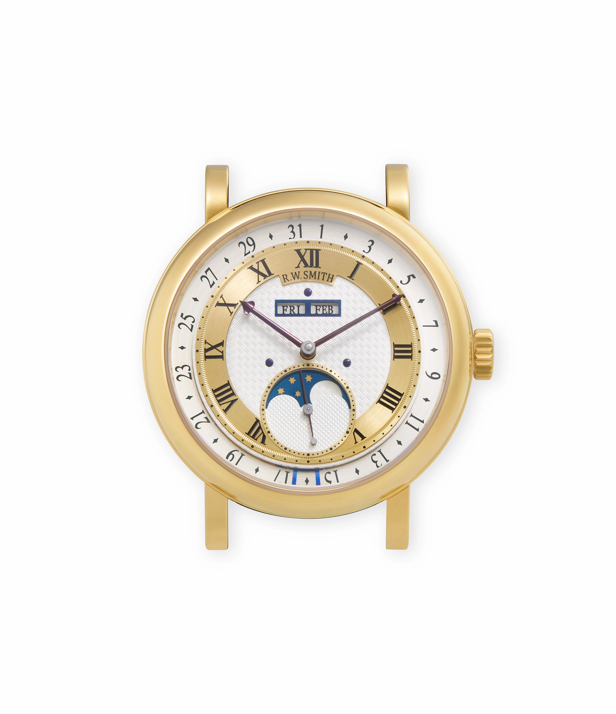 Series 4 | Yellow Gold