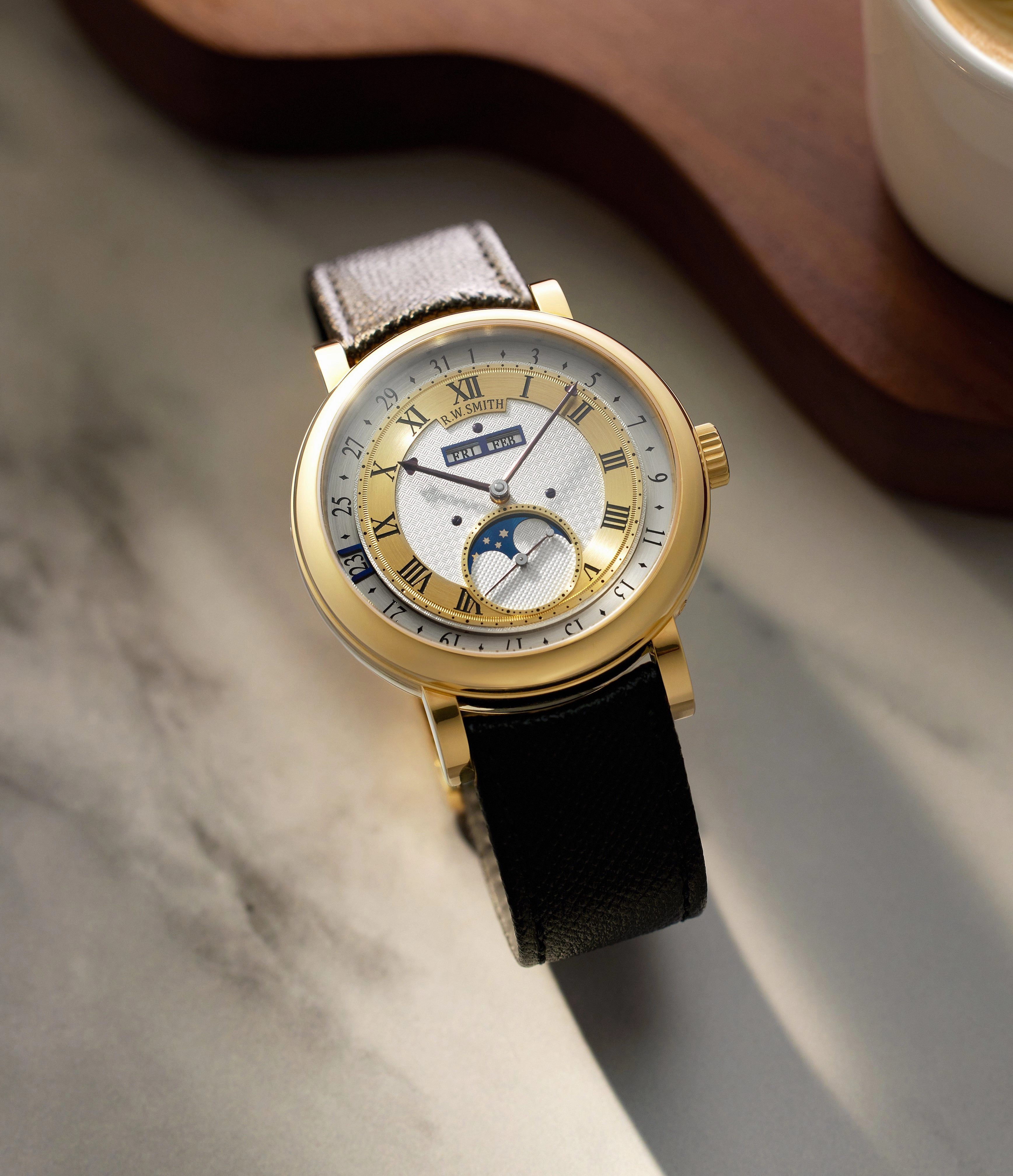 Series 4 | Yellow Gold