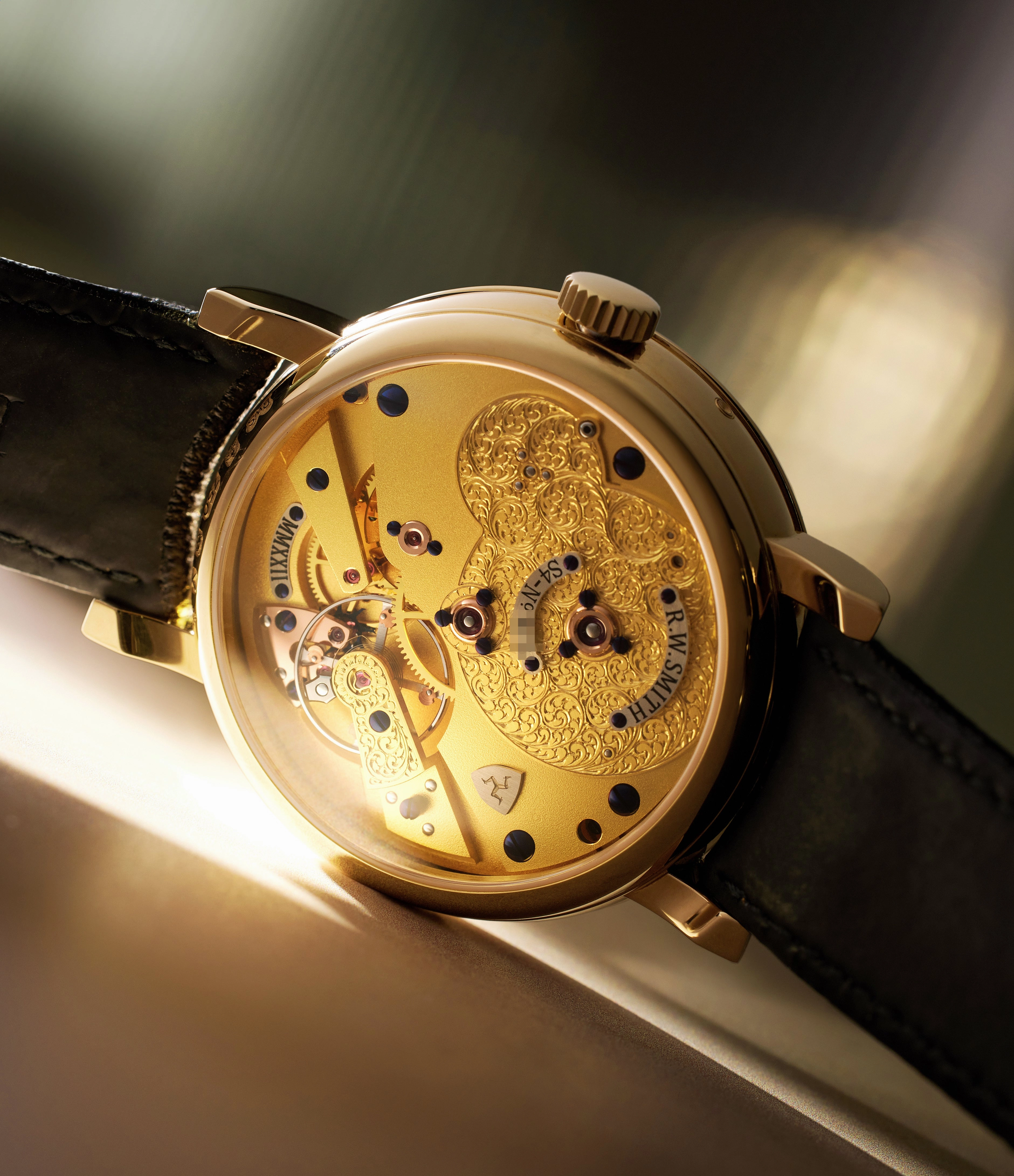 Series 4 | Yellow Gold