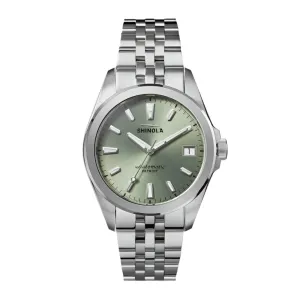 Shinola The Circadian Monster 36mm Automatic Watch