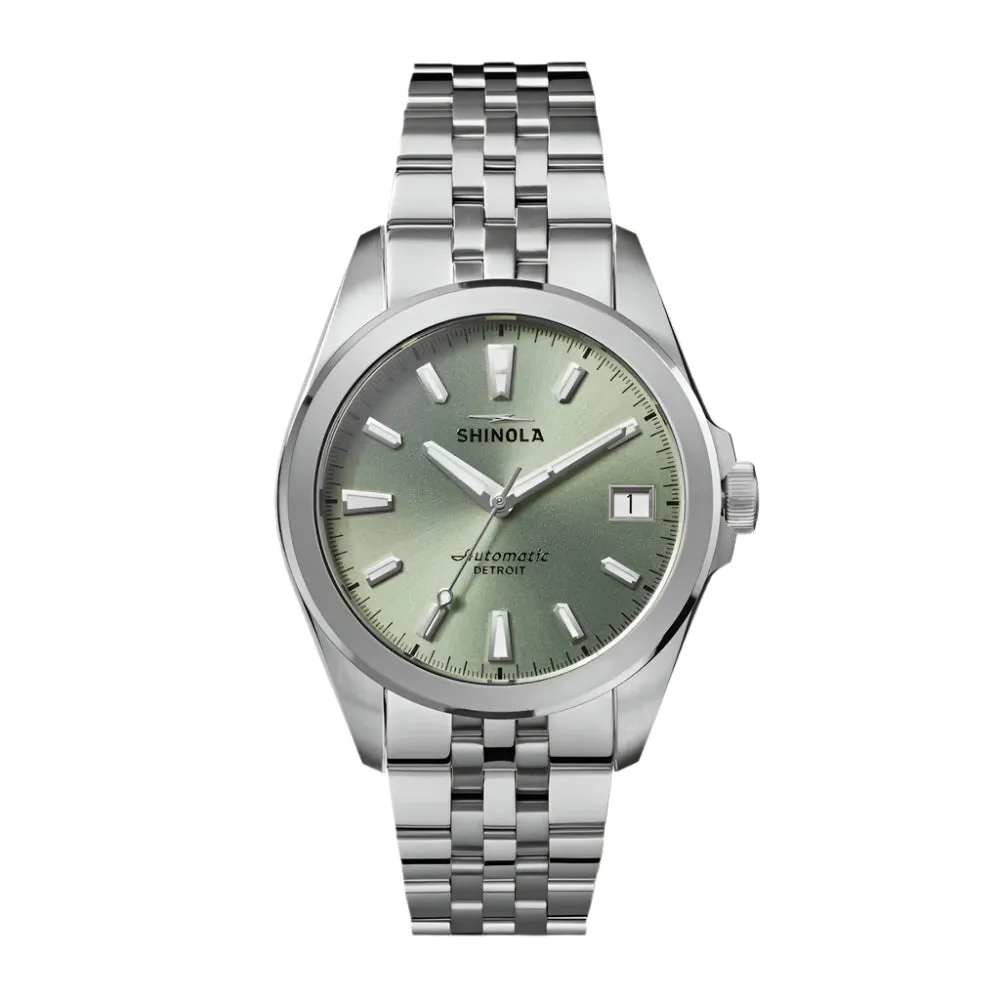Shinola The Circadian Monster 36mm Automatic Watch