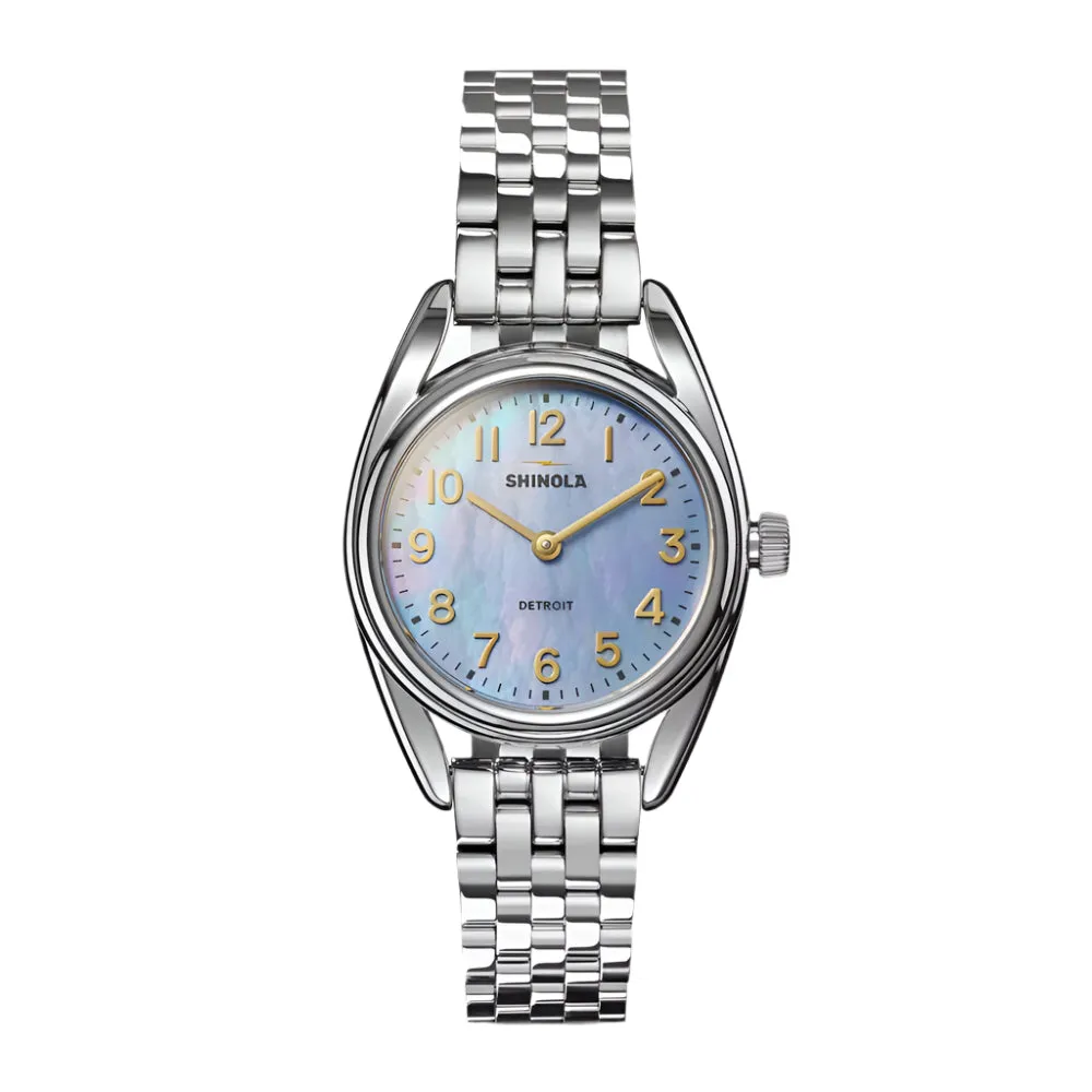 Shinola The Derby 30mm Quartz Watch