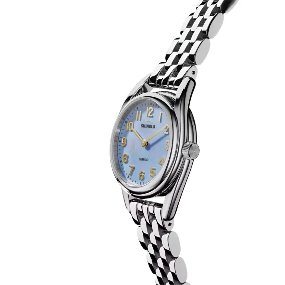 Shinola The Derby 30mm Quartz Watch