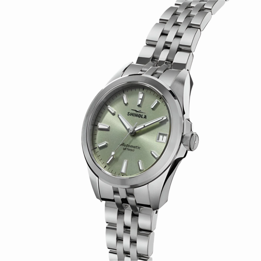 Shinola The Circadian Monster 36mm Automatic Watch