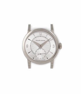 Simplicity | 34mm | White Gold