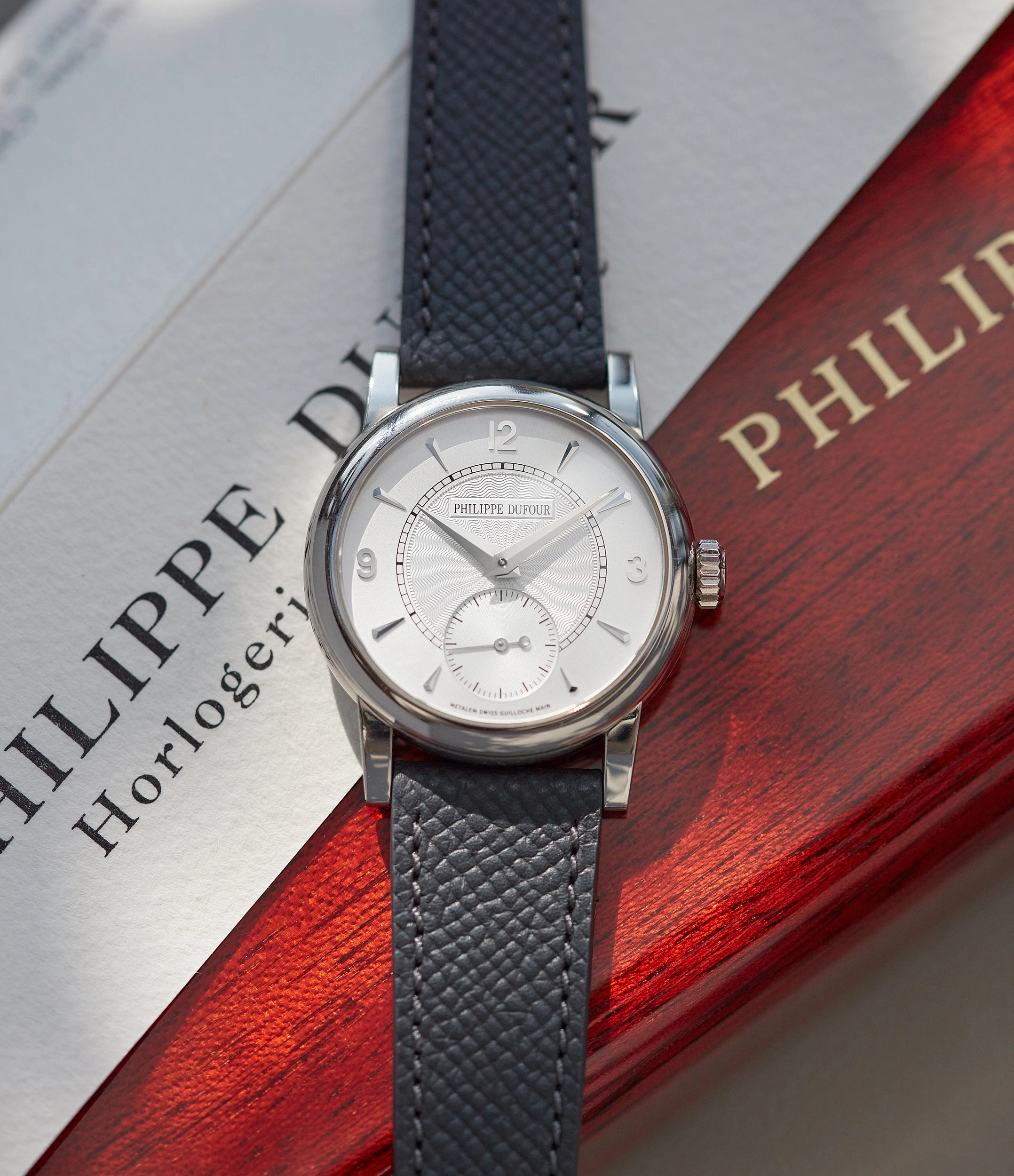 Simplicity | 34mm | White Gold