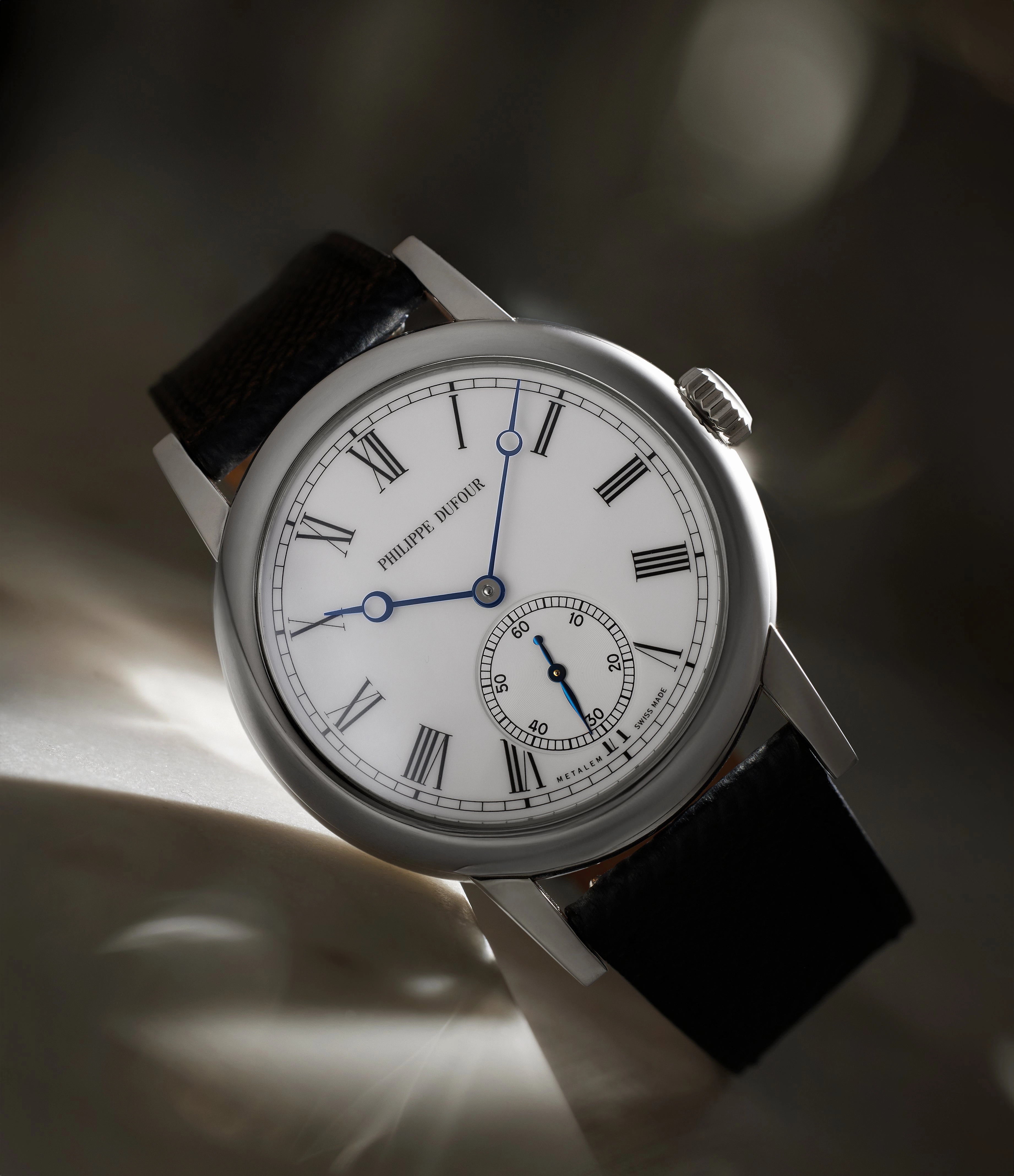 Simplicity | 37mm | Platinum
