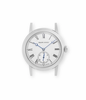Simplicity | 37mm | Platinum