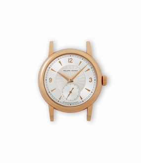 Simplicity | 37mm | Rose Gold