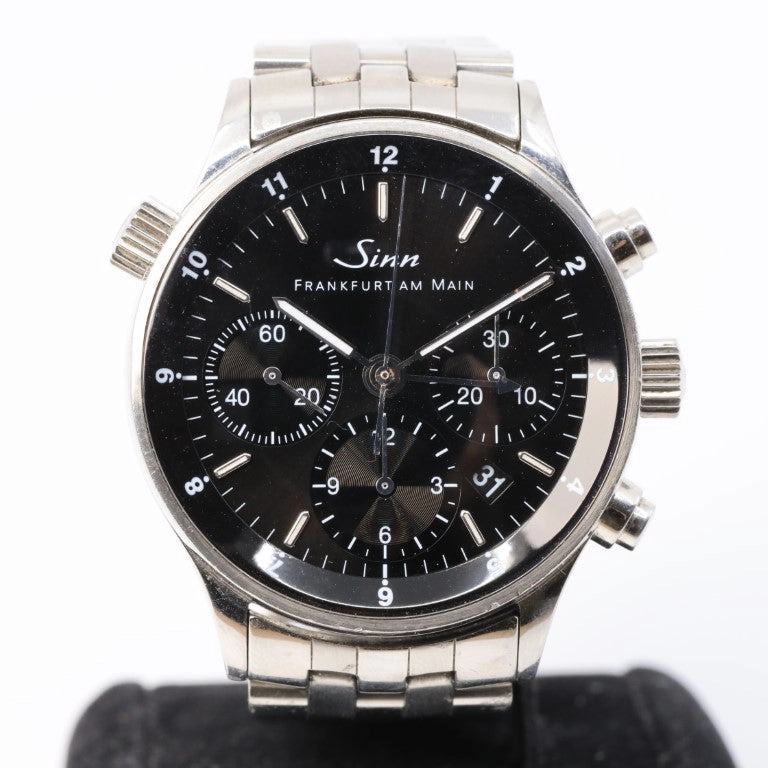 Sinn 6000 Frankfurt Watch