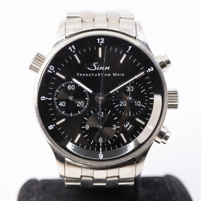 Sinn 6000 Frankfurt Watch