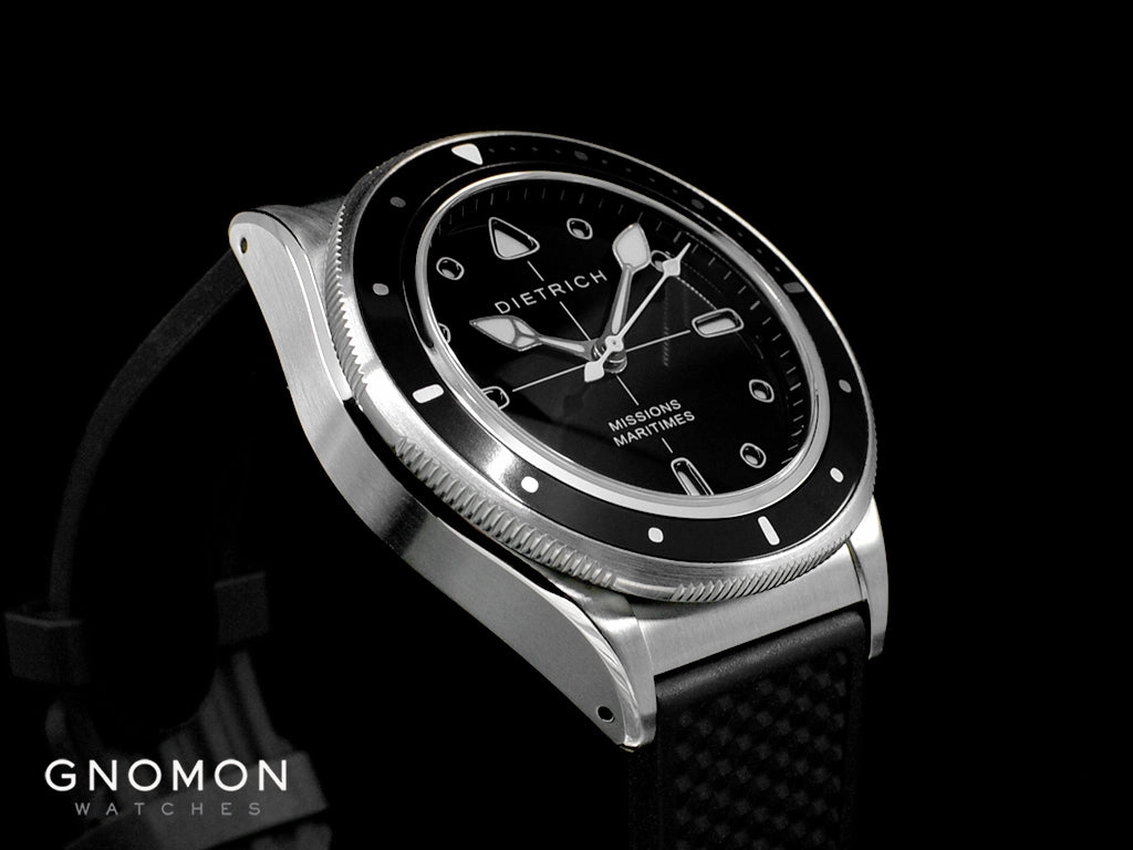 Skin Diver SD-2 Abyss Black