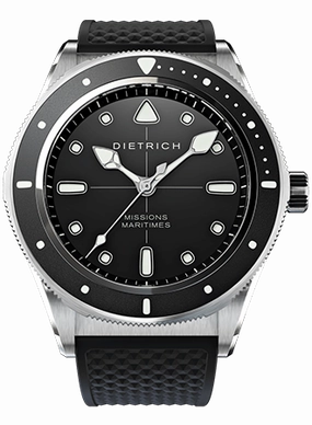 Skin Diver SD-2 Abyss Black