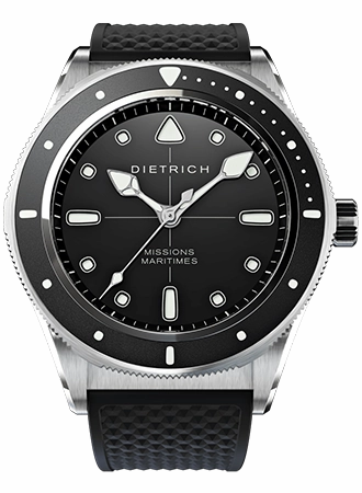 Skin Diver SD-2 Abyss Black