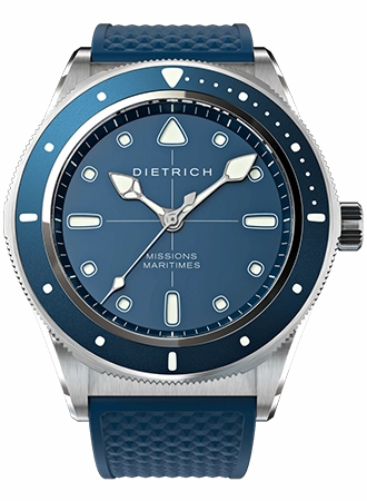 Skin Diver SD-2 Azure Blue