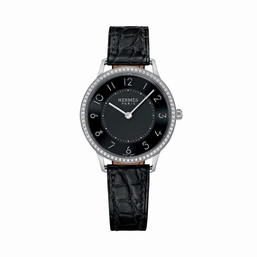 Slim d'Herms Quartz Watch