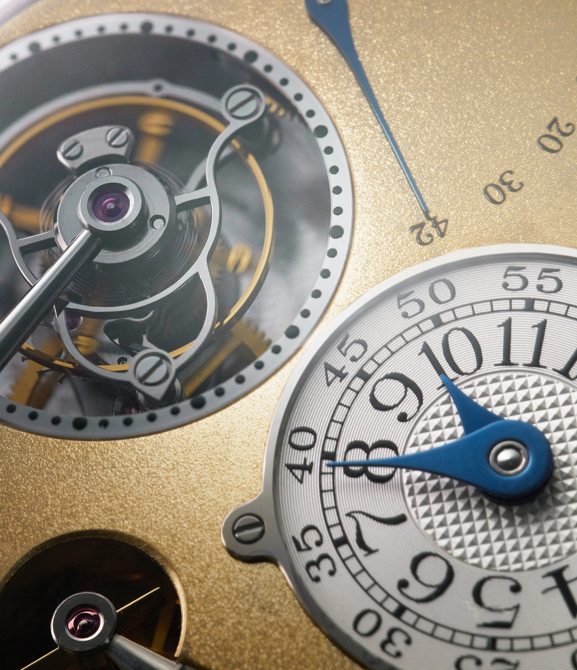 Souscription Tourbillon | Platinum