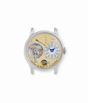 Souscription Tourbillon | Platinum