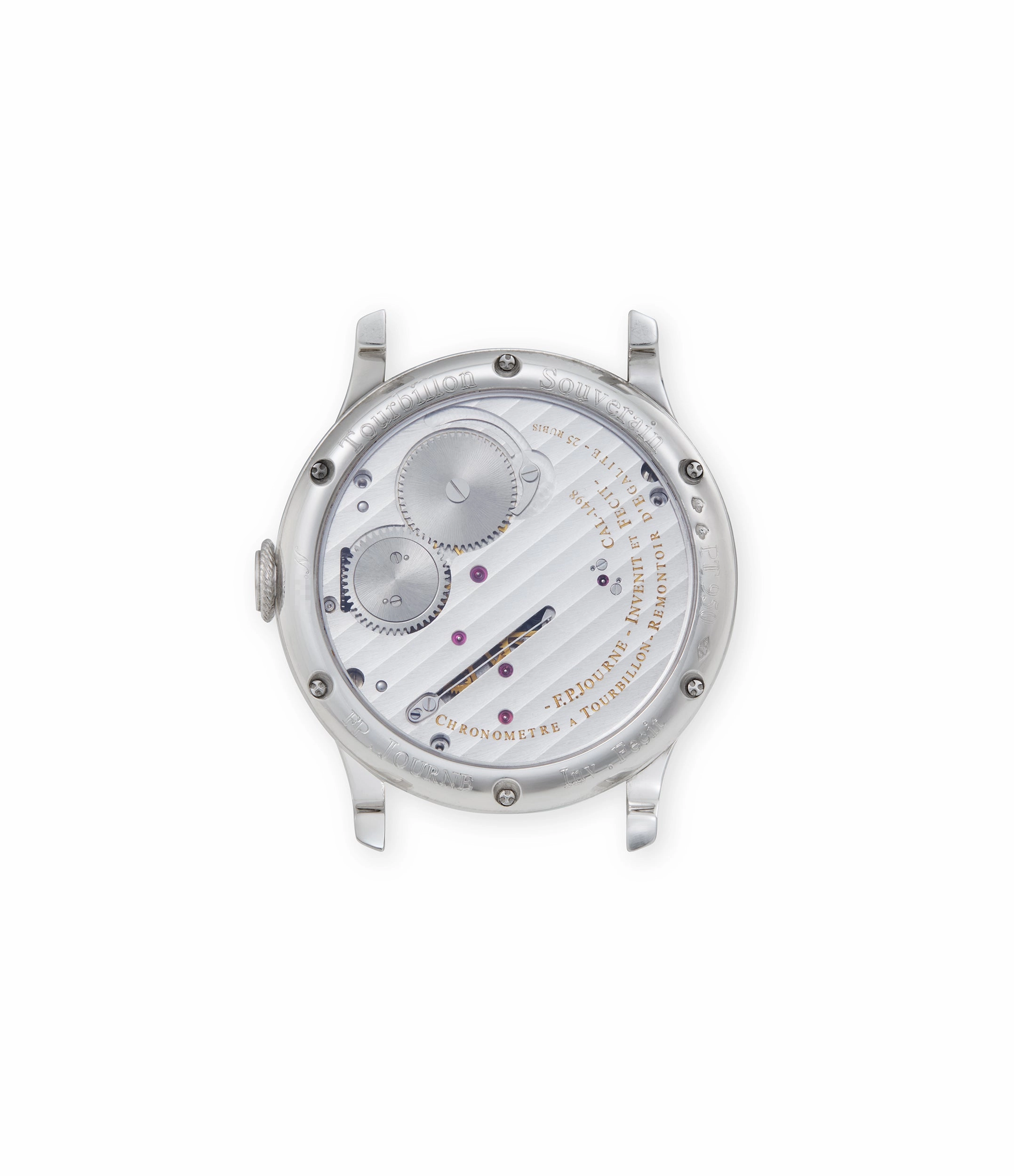 Souscription Tourbillon | Platinum