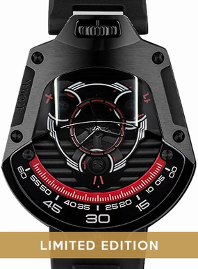 Spaceship Mars Red - Mandarin Edition - Ltd Ed 300pcs