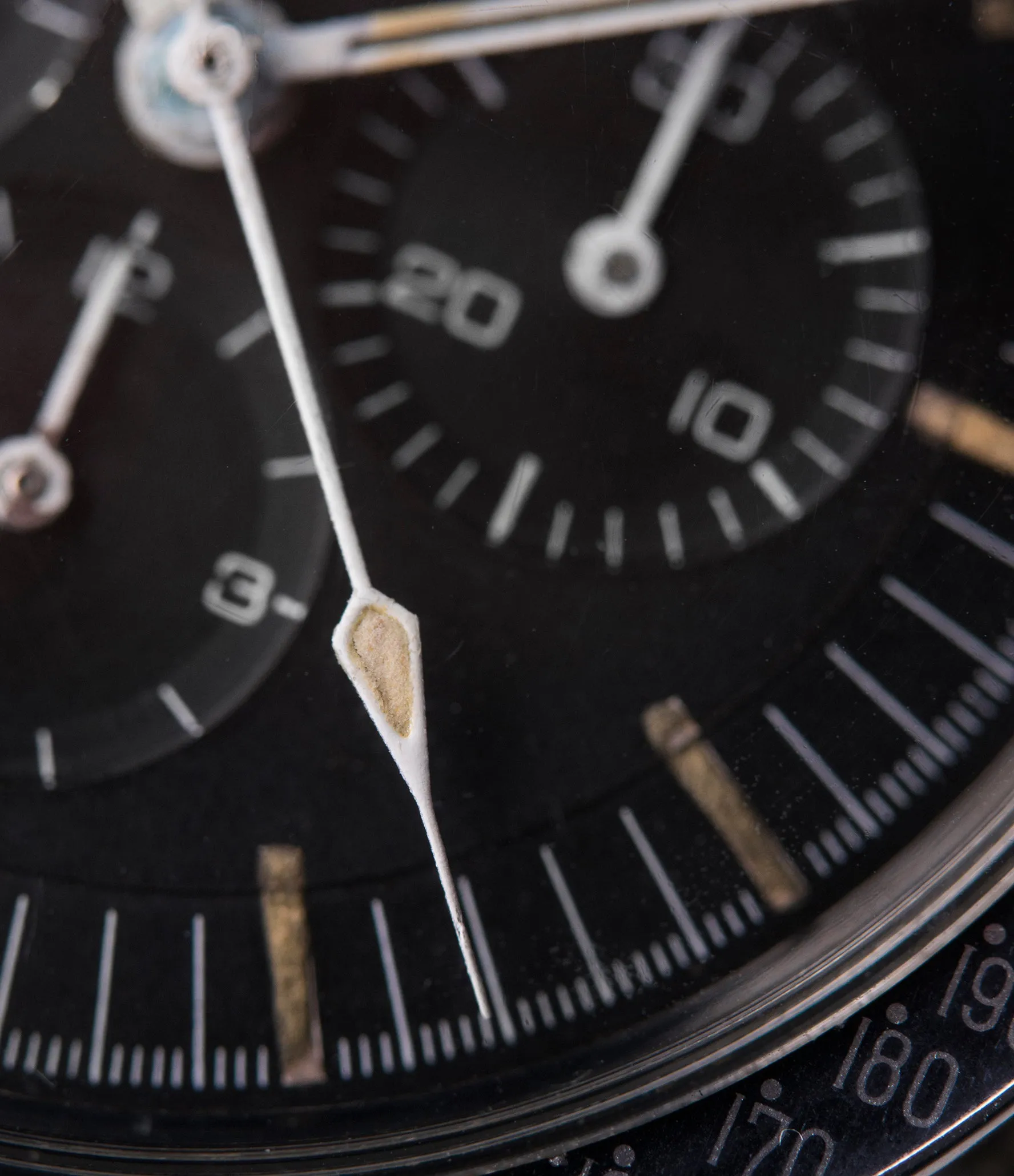 Speedmaster Pre-Professional 'Ed White' | 105.003-64 | Steel
