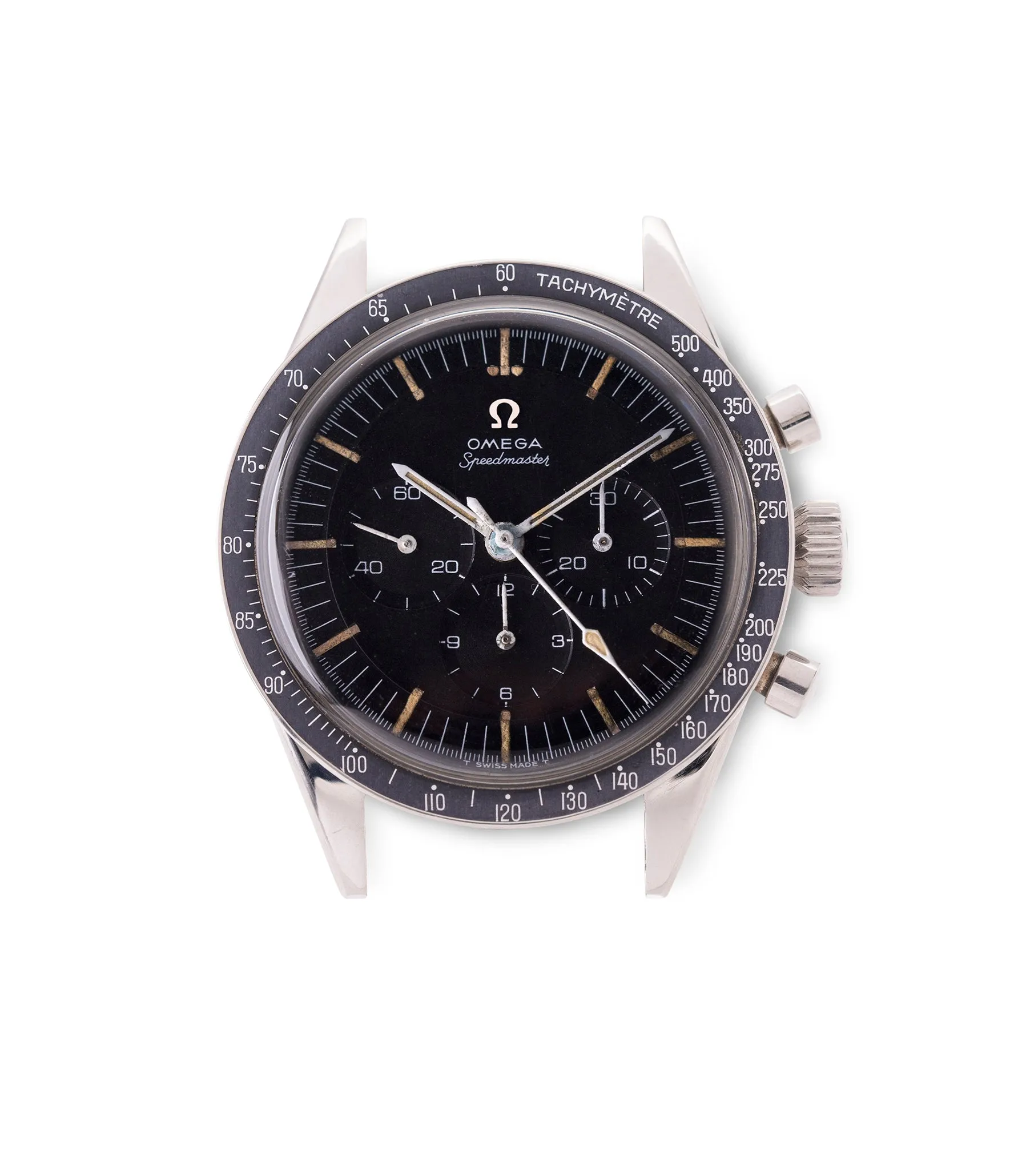 Speedmaster Pre-Professional 'Ed White' | 105.003-64 | Steel