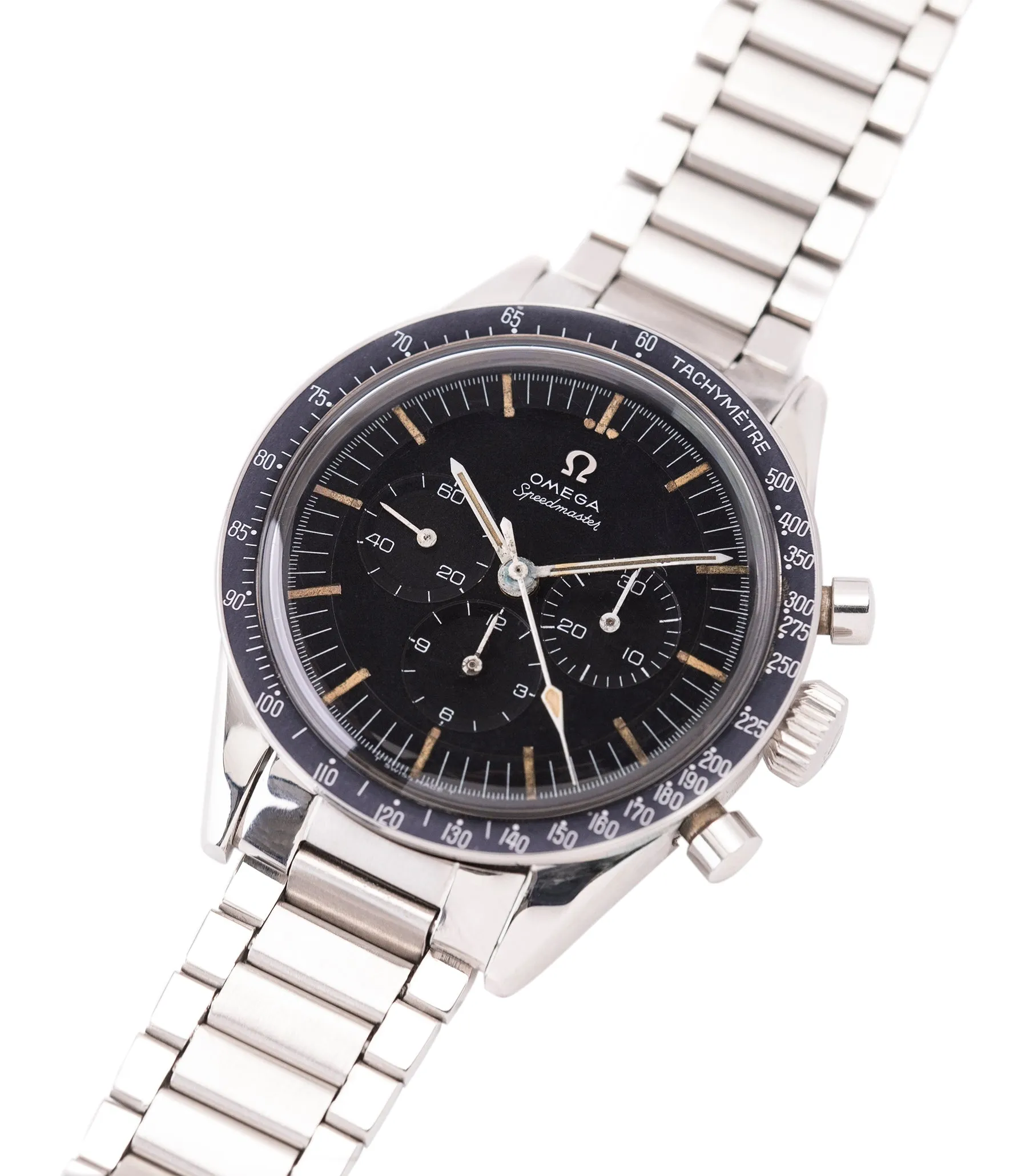 Speedmaster Pre-Professional 'Ed White' | 105.003-64 | Steel