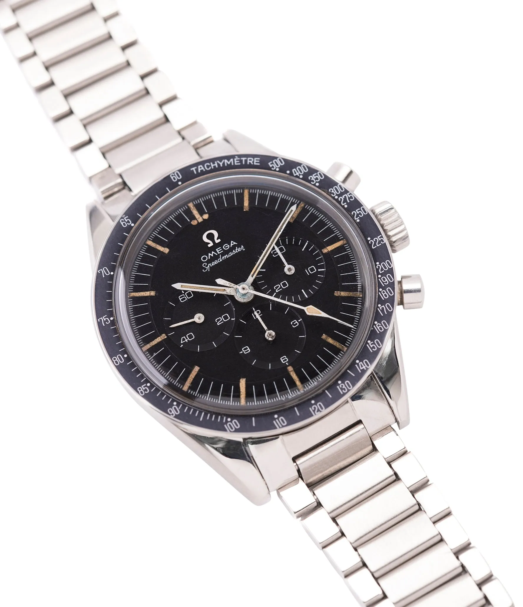 Speedmaster Pre-Professional 'Ed White' | 105.003-64 | Steel