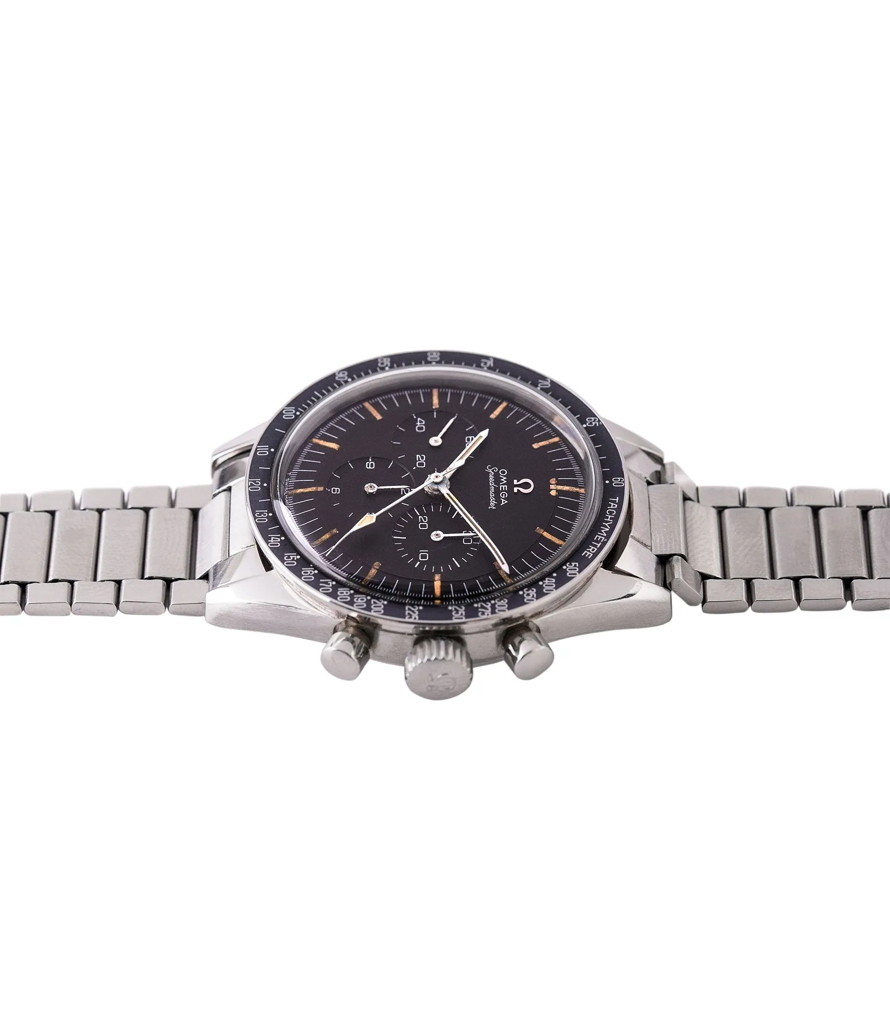 Speedmaster Pre-Professional 'Ed White' | 105.003-64 | Steel