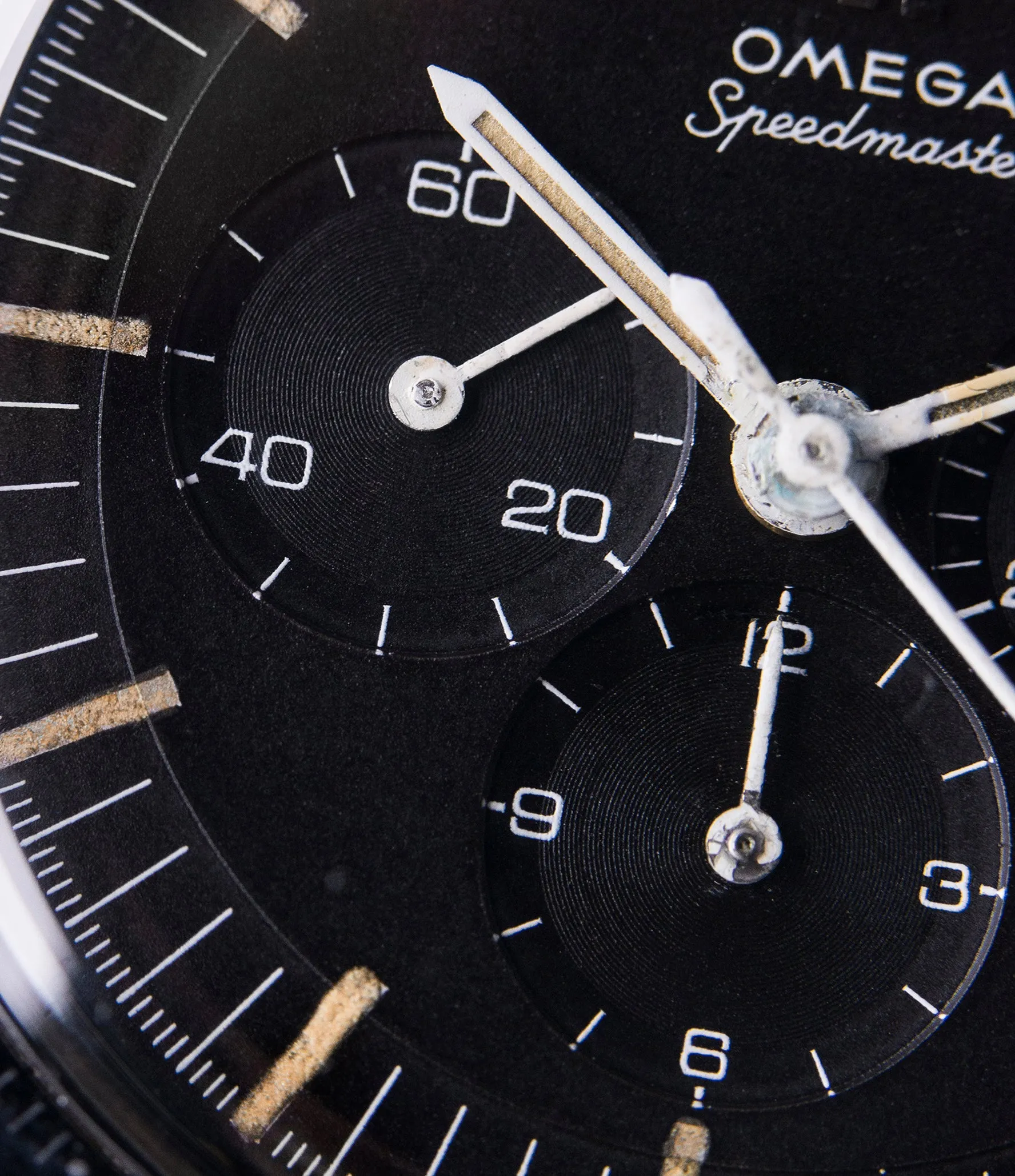 Speedmaster Pre-Professional 'Ed White' | 105.003-64 | Steel