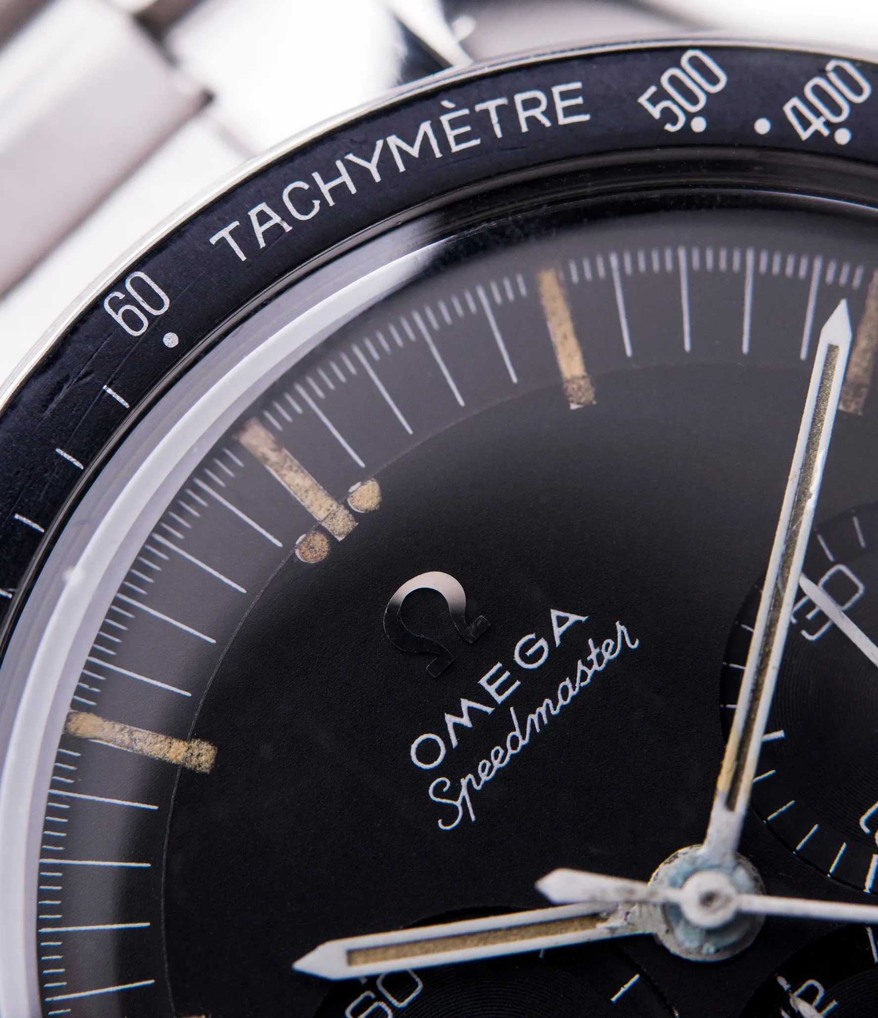 Speedmaster Pre-Professional 'Ed White' | 105.003-64 | Steel