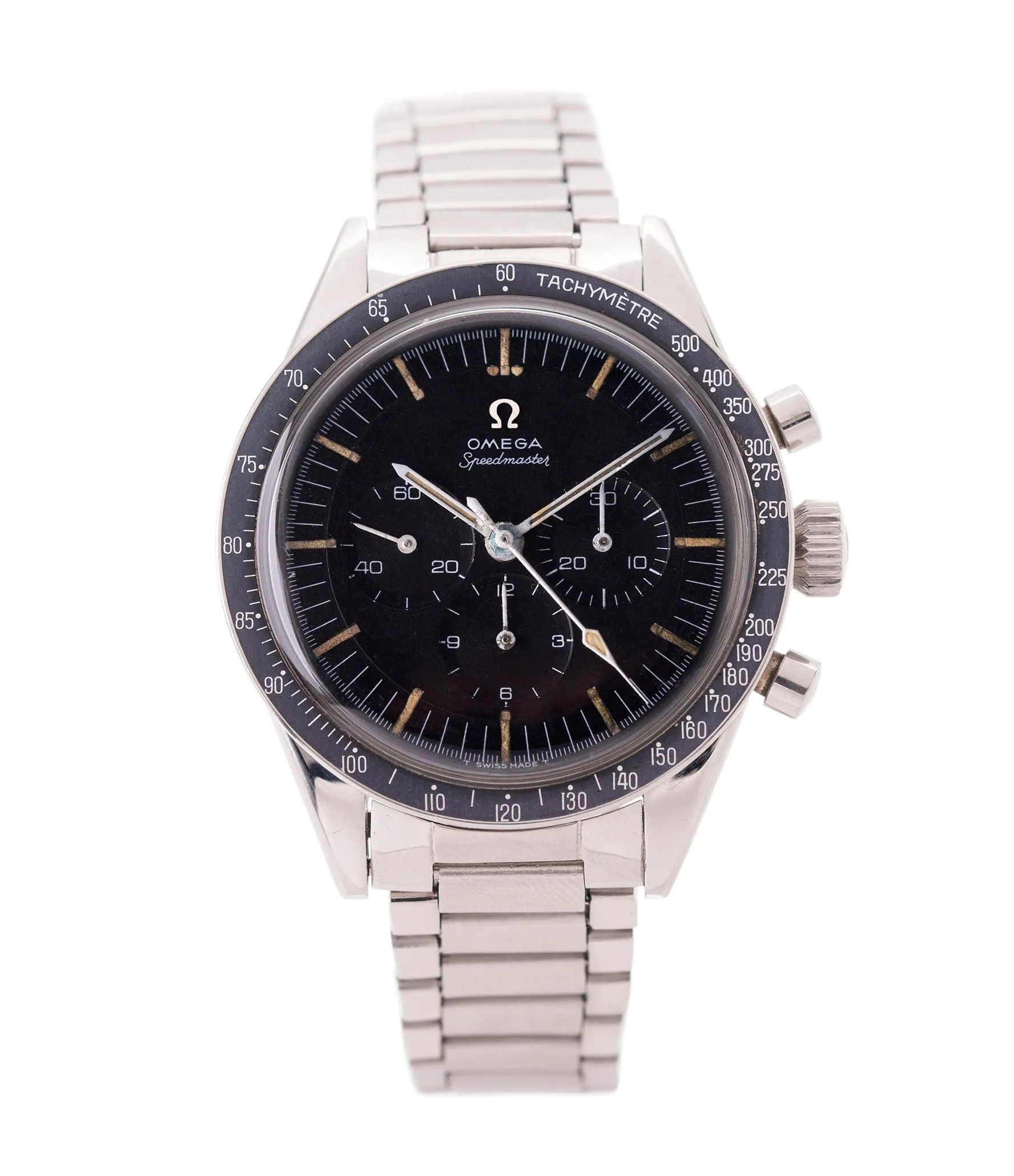 Speedmaster Pre-Professional 'Ed White' | 105.003-64 | Steel