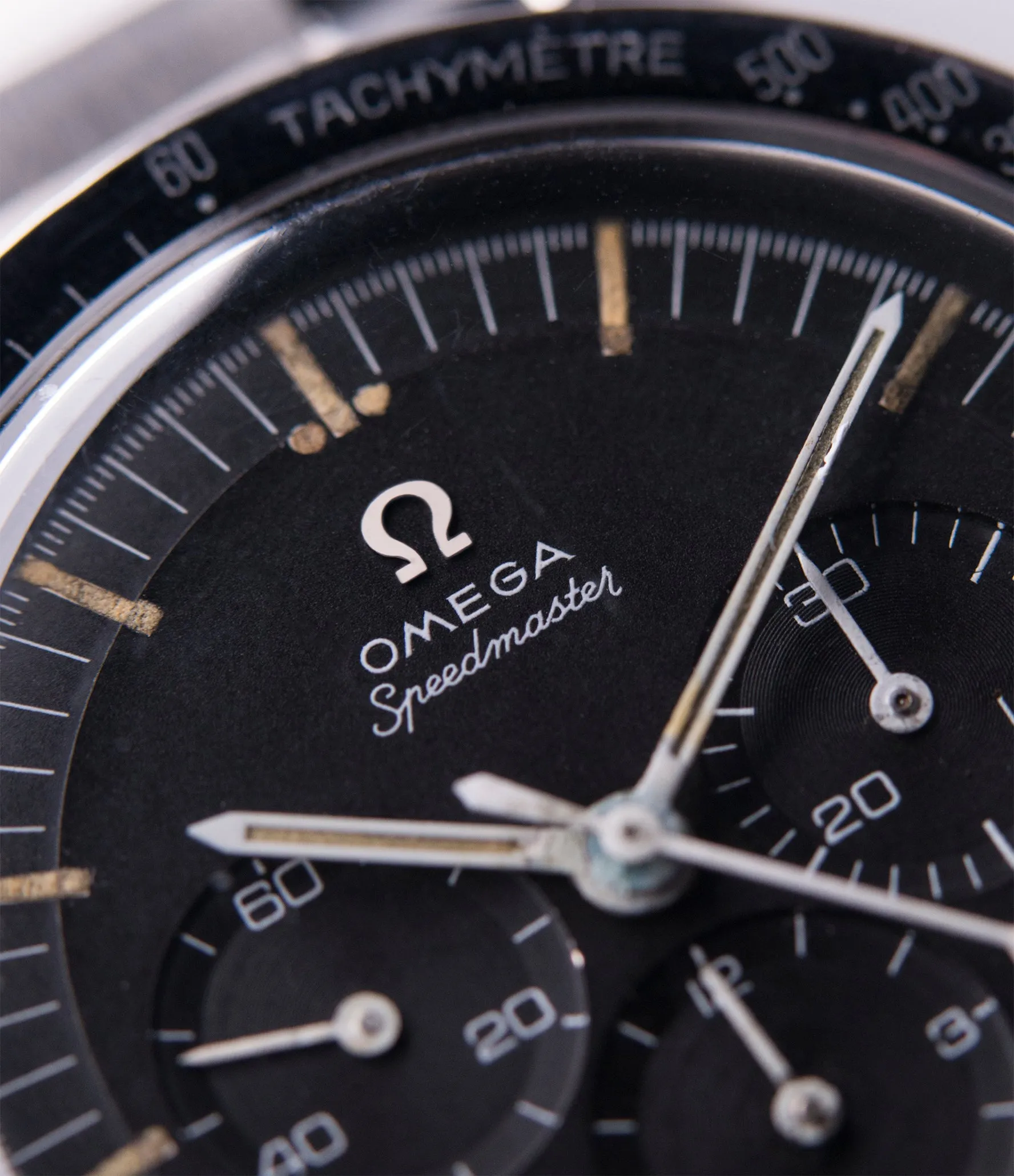 Speedmaster Pre-Professional 'Ed White' | 105.003-64 | Steel