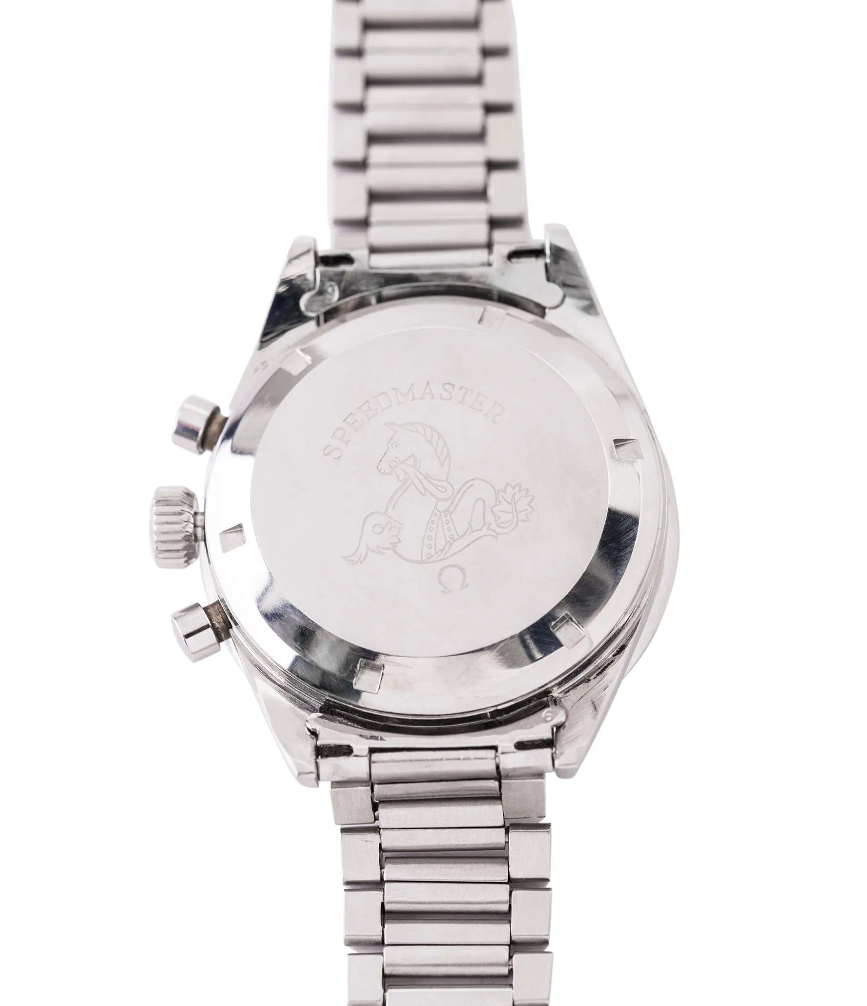 Speedmaster Pre-Professional 'Ed White' | 105.003-64 | Steel