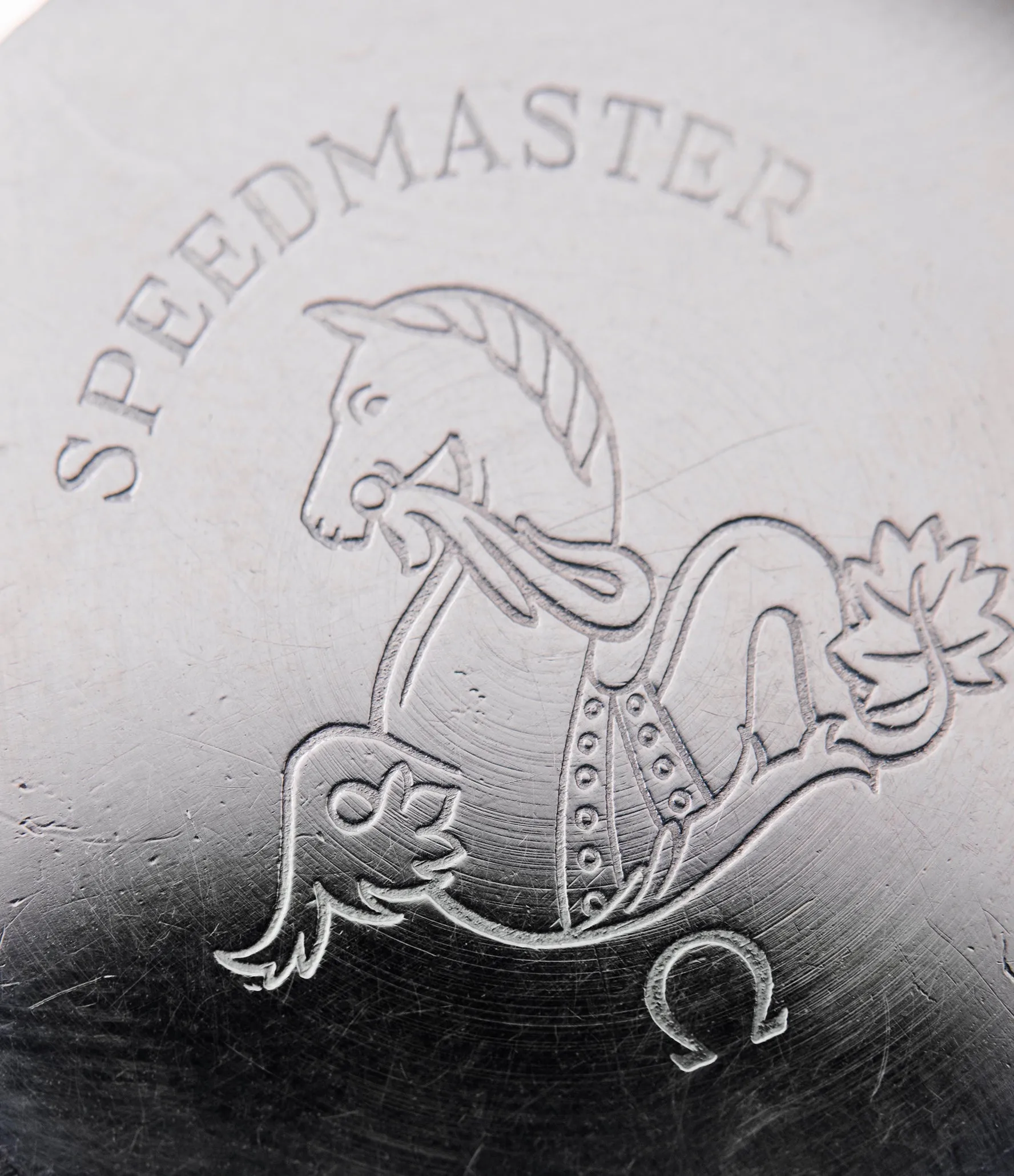 Speedmaster Pre-Professional 'Ed White' | 105.003-64 | Steel