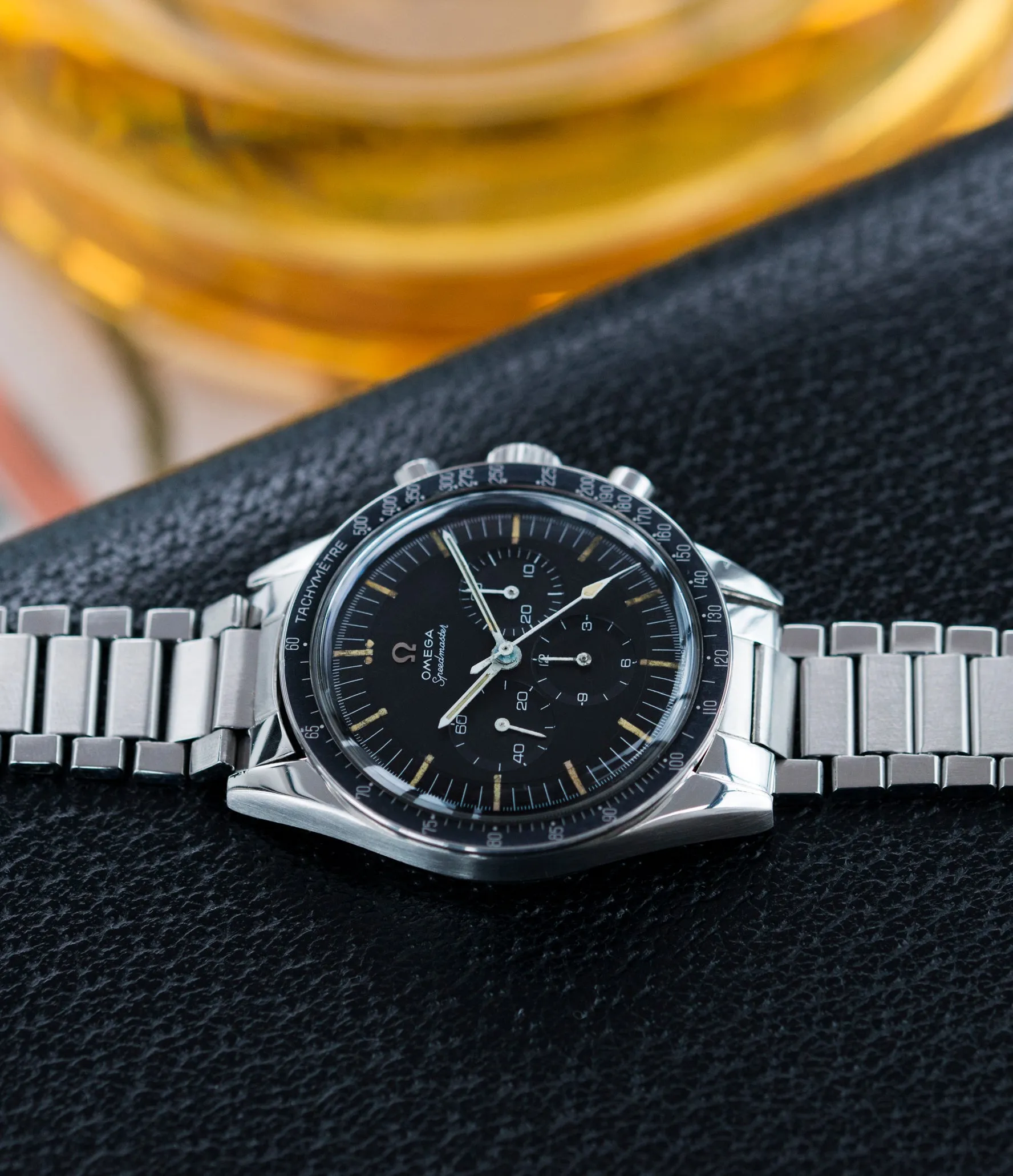Speedmaster Pre-Professional 'Ed White' | 105.003-64 | Steel