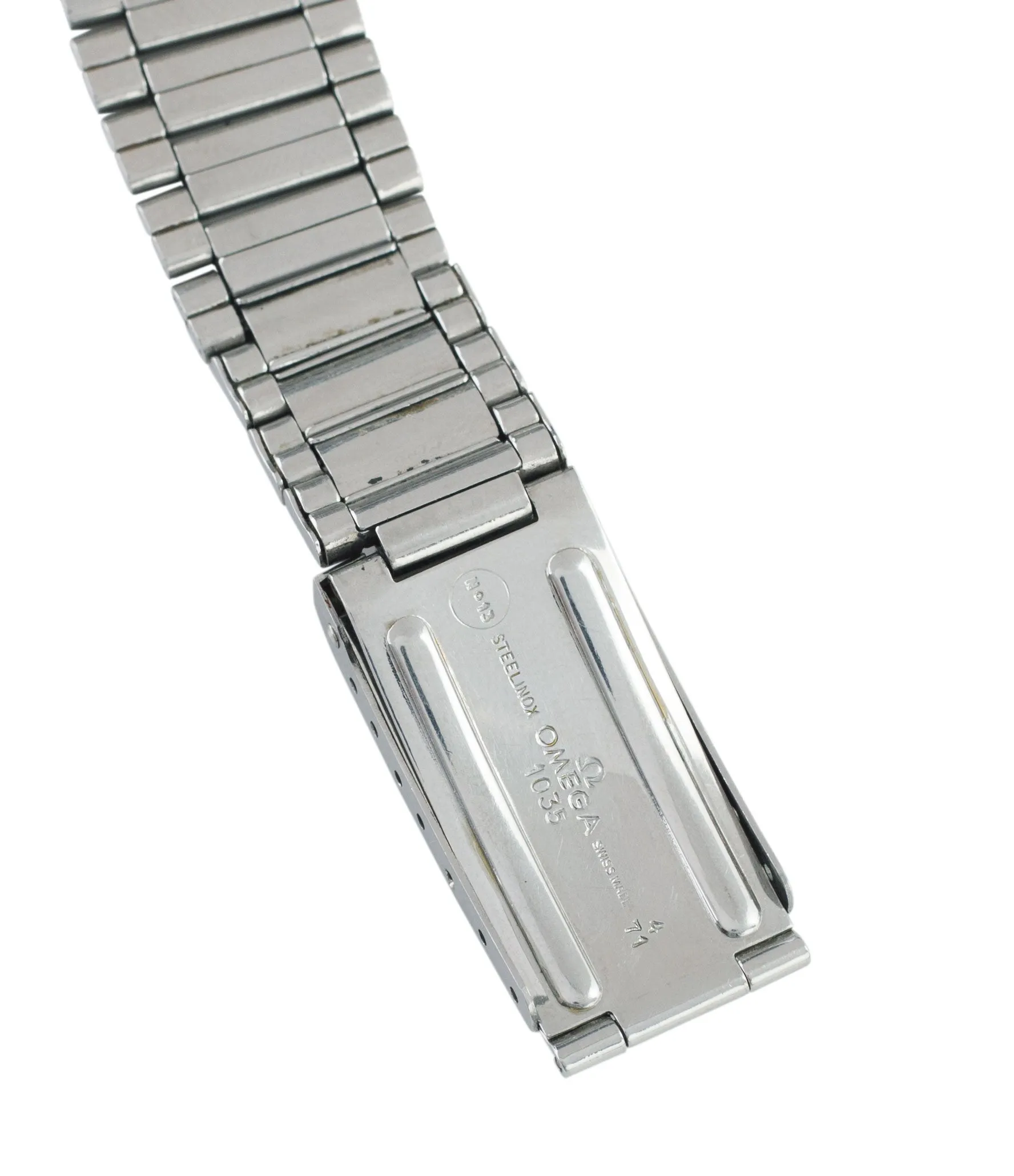 Speedmaster Pre-Professional 'Ed White' | 105.003-65 | Steel