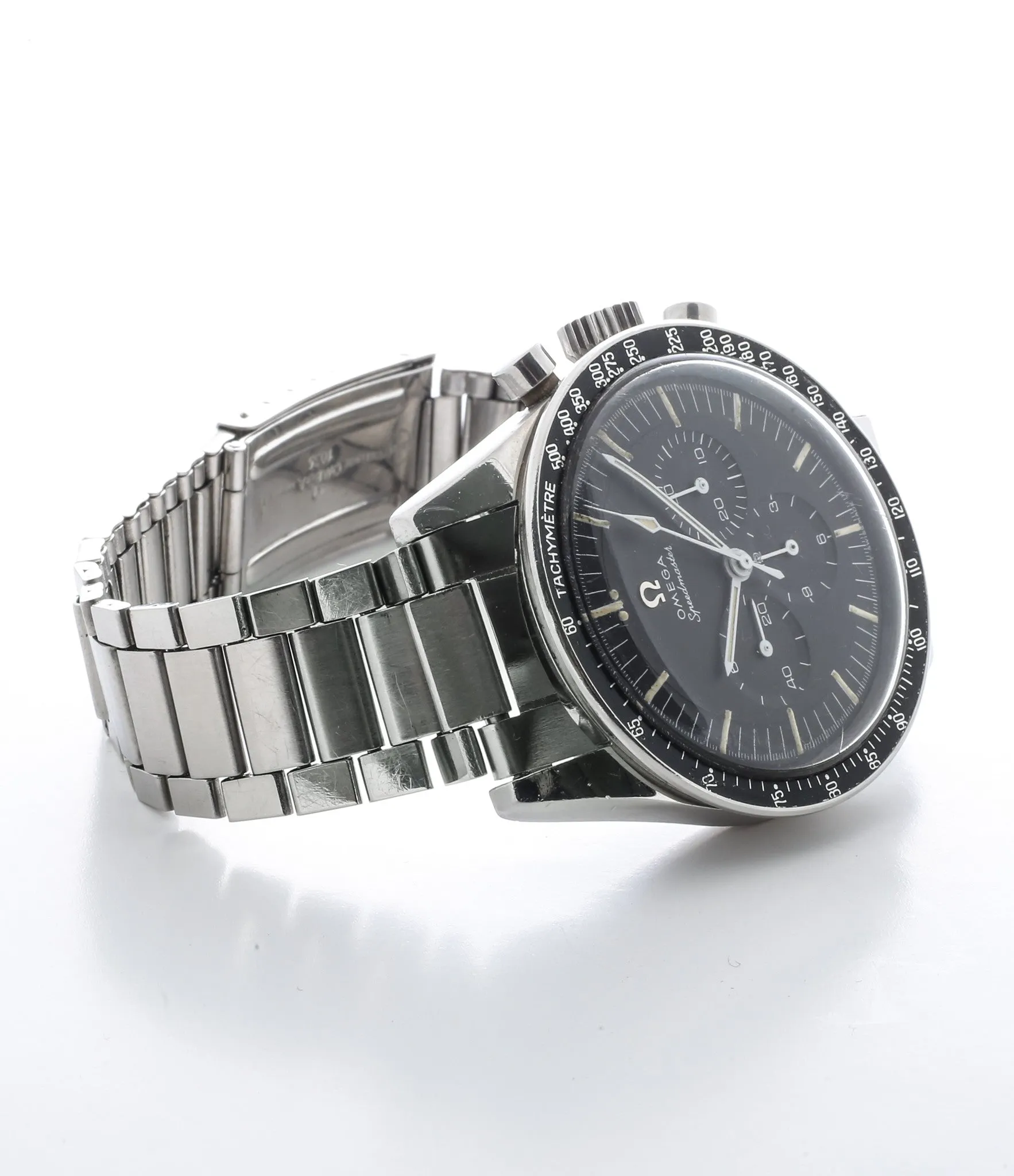 Speedmaster Pre-Professional 'Ed White' | ST 105.003-65 | Steel