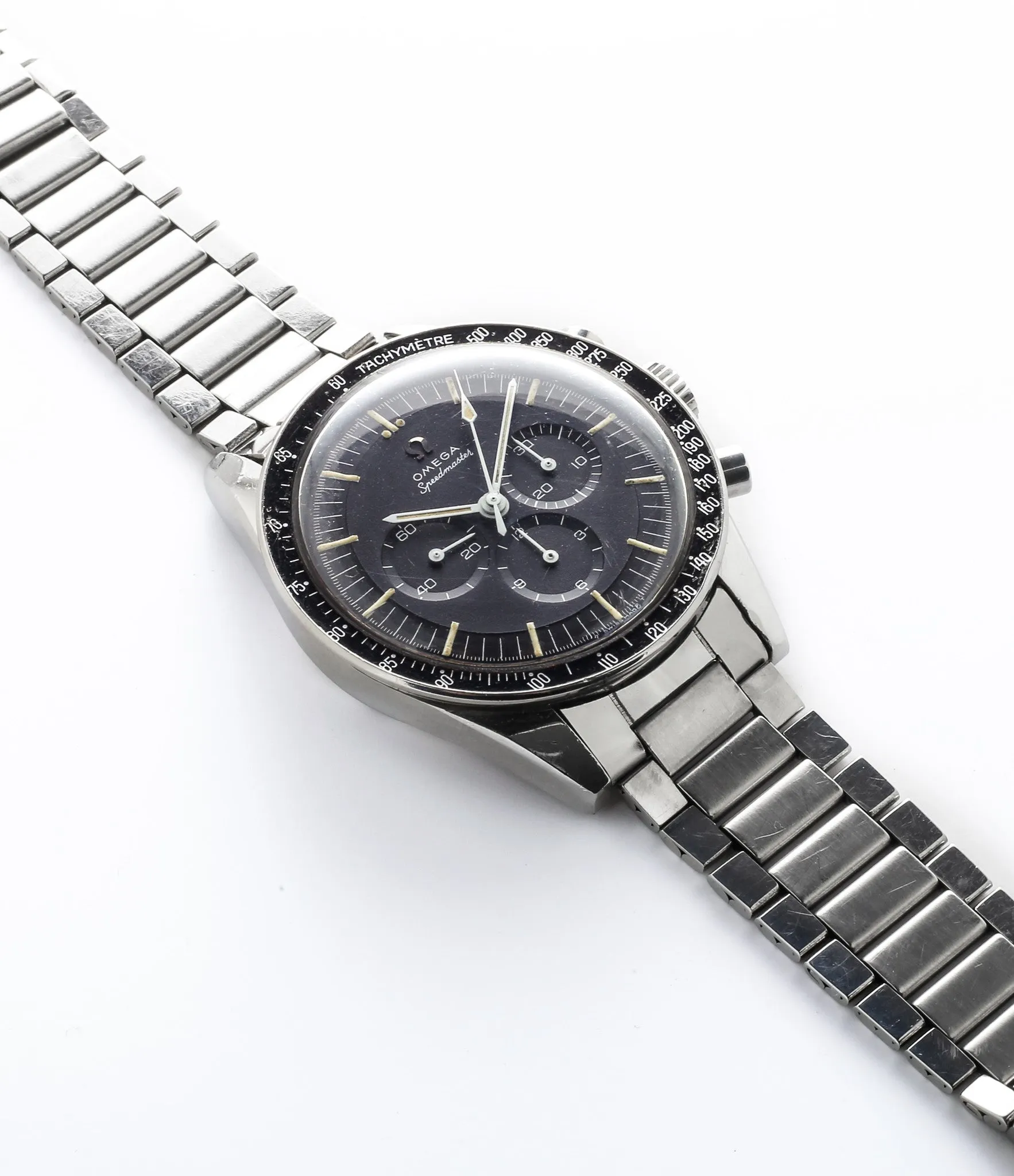 Speedmaster Pre-Professional 'Ed White' | ST 105.003-65 | Steel