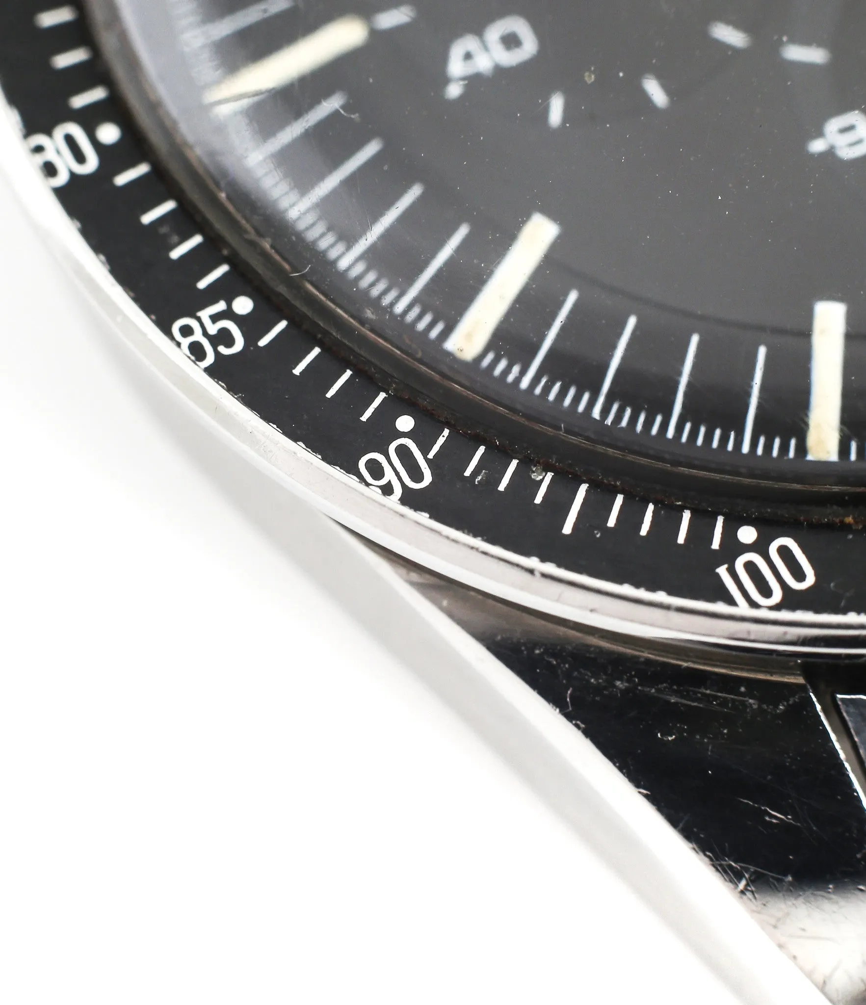 Speedmaster Pre-Professional 'Ed White' | ST 105.003-65 | Steel