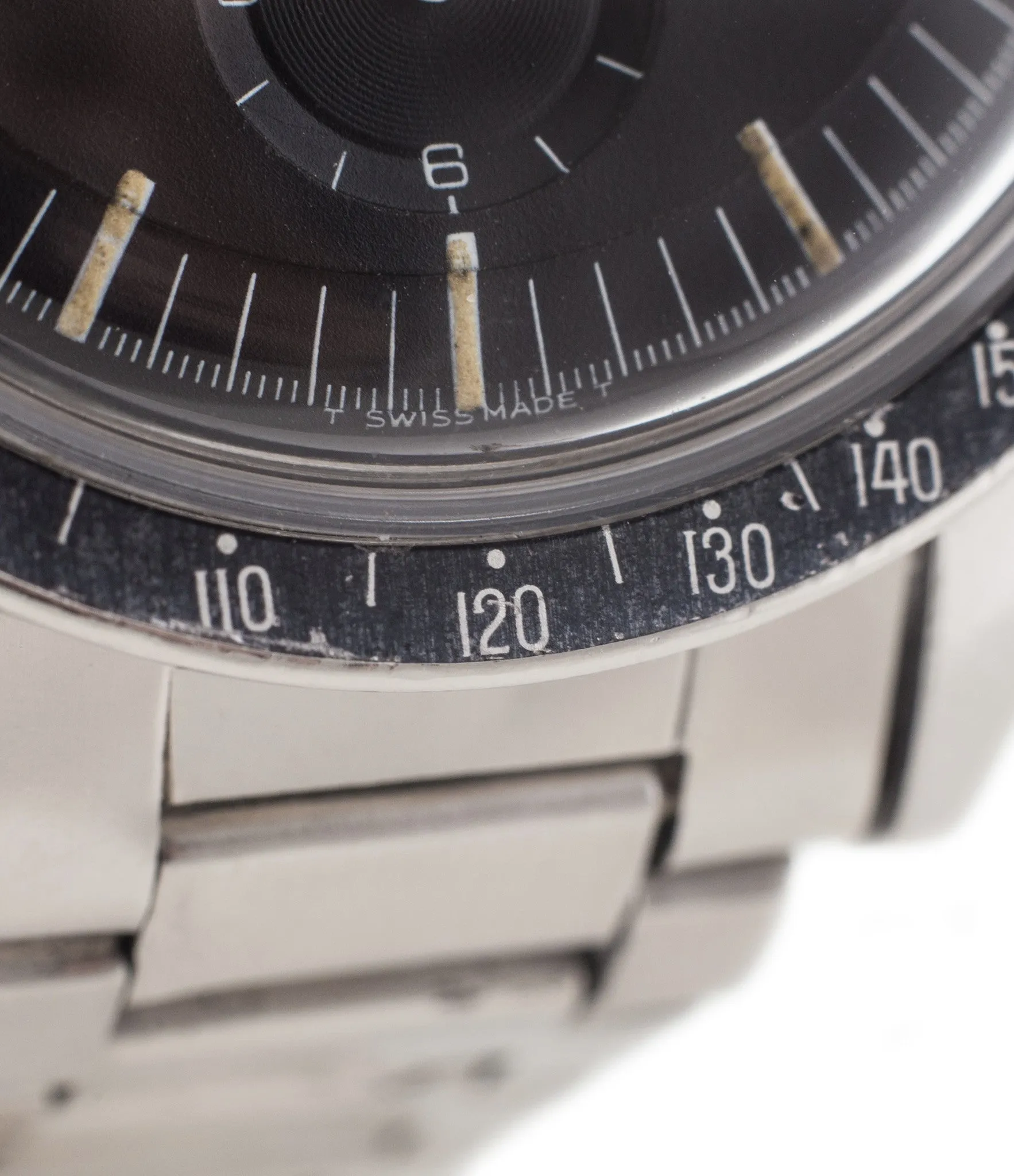 Speedmaster Pre-Professional 'Ed White' | ST 105.003 | Steel