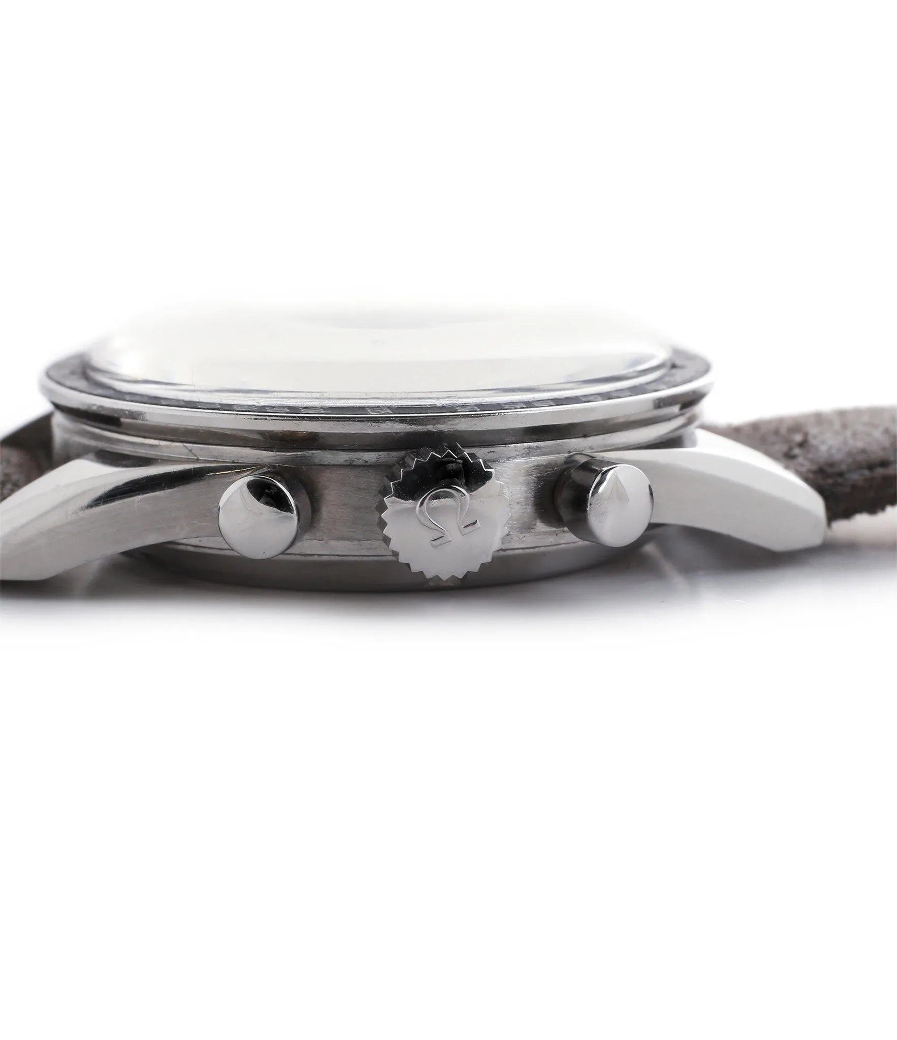 Speedmaster Pre-Professional 'Ed White' | ST 105.003 | Steel