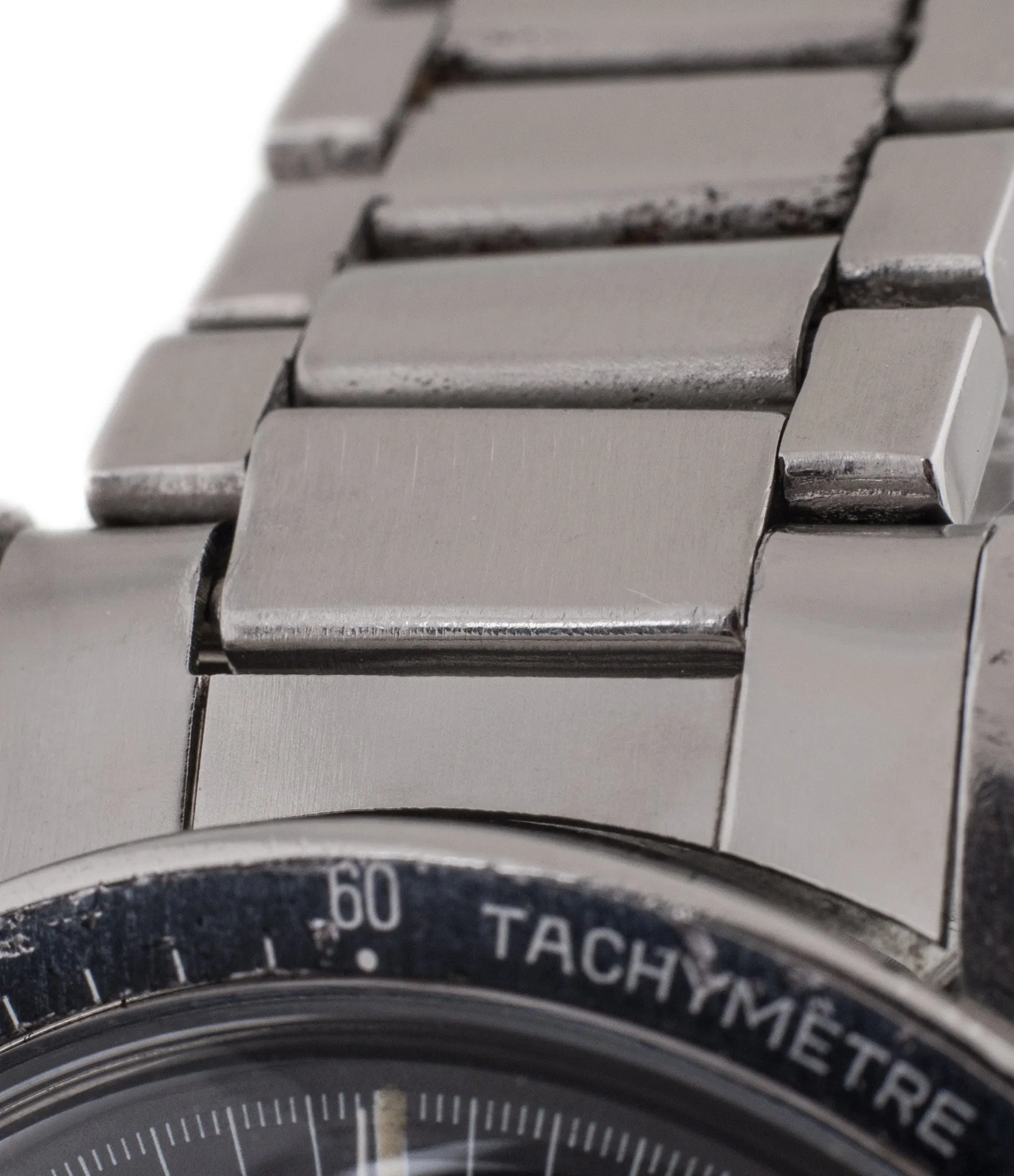 Speedmaster Pre-Professional 'Ed White' | ST 105.003 | Steel