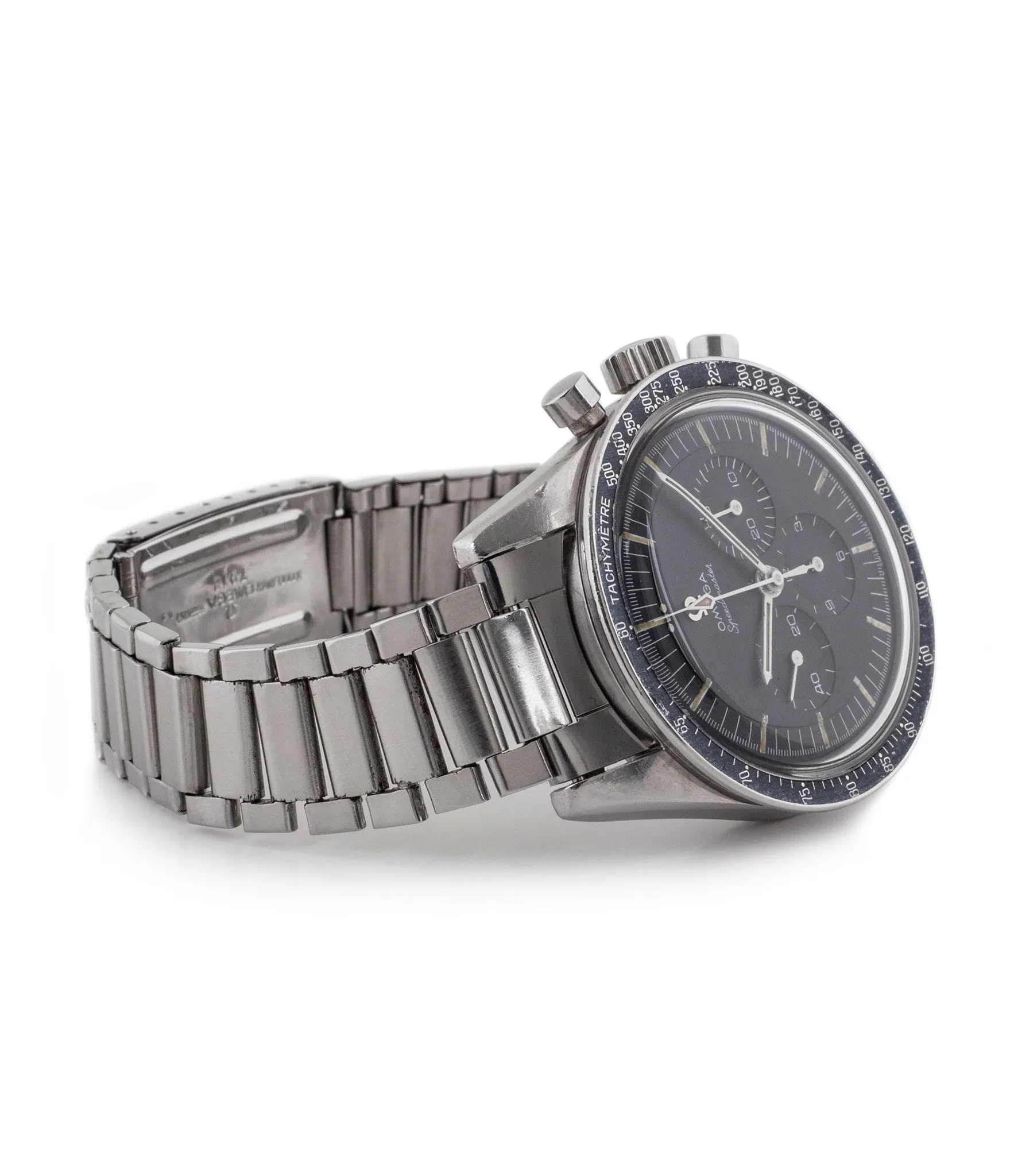 Speedmaster Pre-Professional 'Ed White' | ST 105.003 | Steel