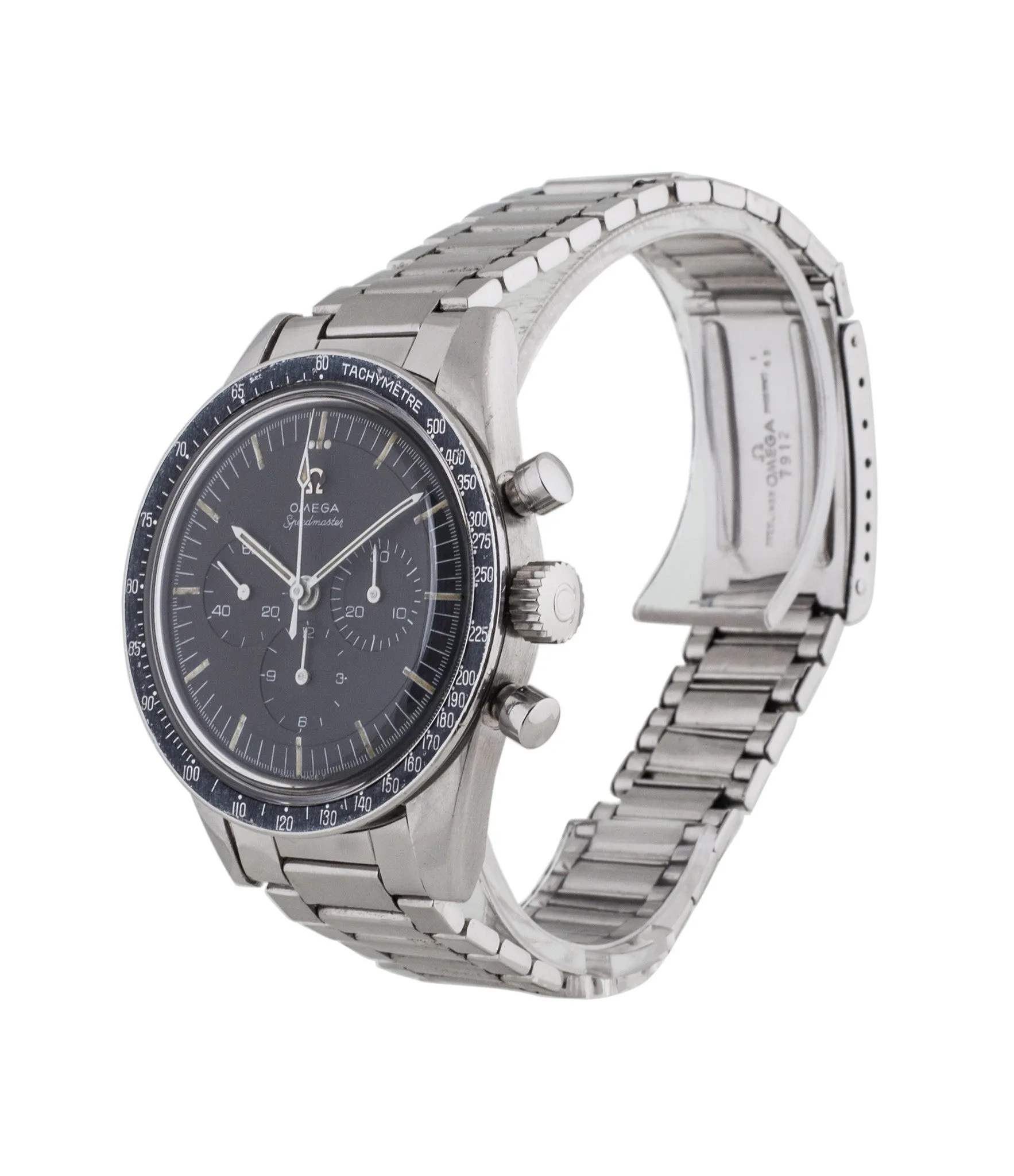 Speedmaster Pre-Professional 'Ed White' | ST 105.003 | Steel