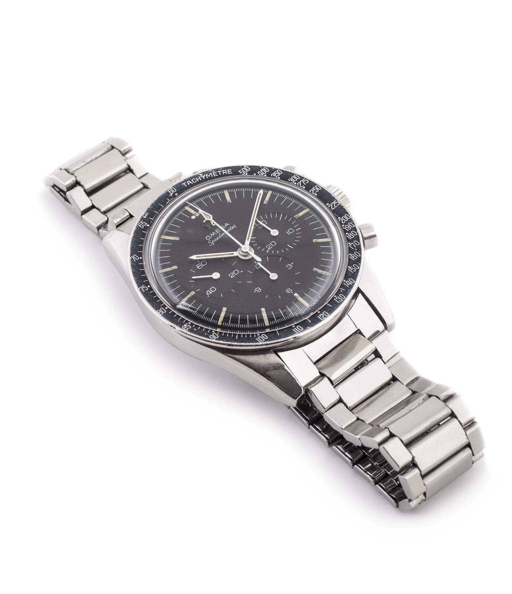 Speedmaster Pre-Professional 'Ed White' | ST 105.003 | Steel